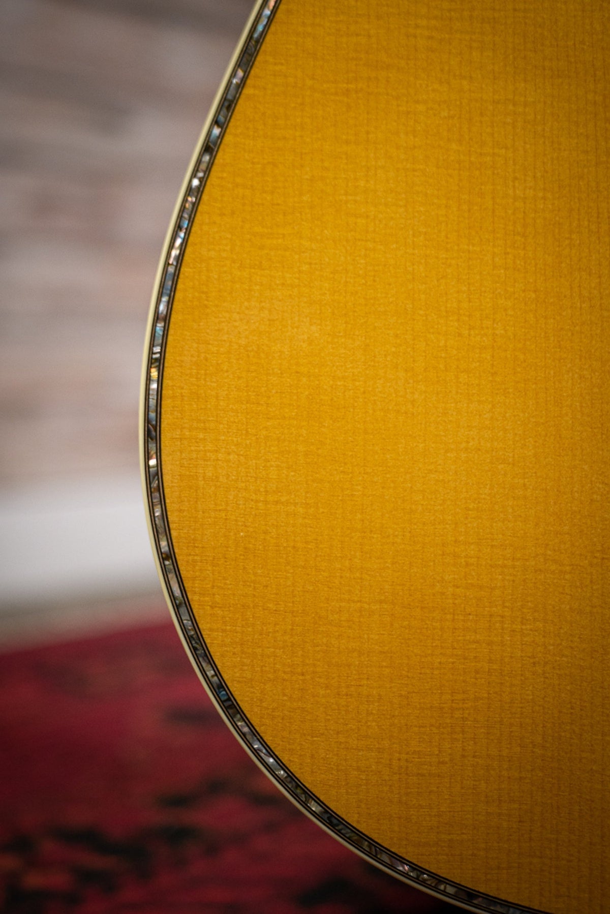 2004 Martin D45 Marquis Prototype Acoustic Guitar