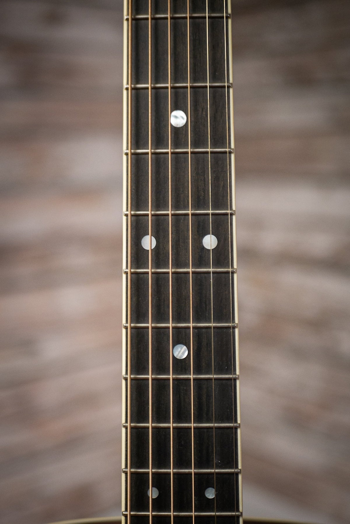 2014 Martin D35 Brazilian 50th Anniversary Prototype Acoustic Guitar - Natural