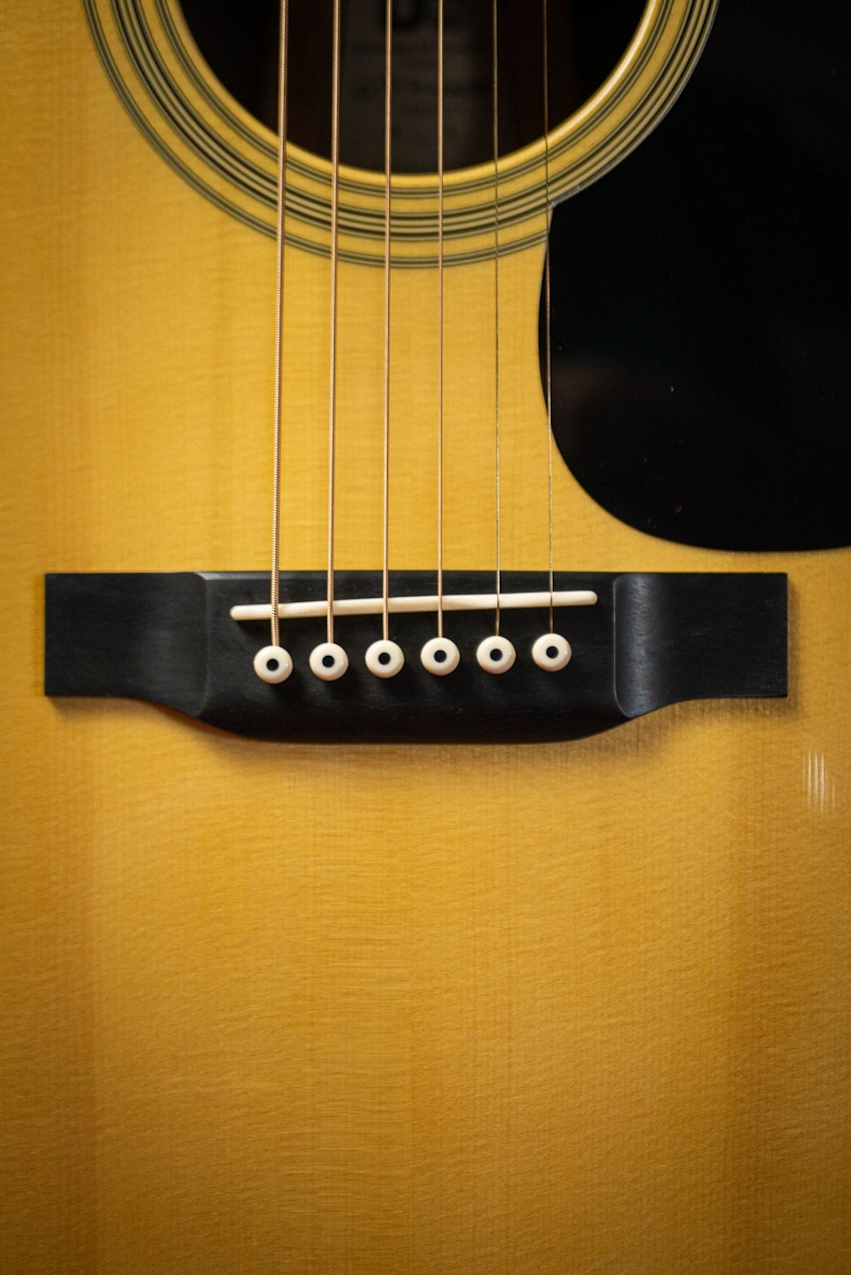 2014 Martin D35 Brazilian 50th Anniversary Prototype Acoustic Guitar - Natural