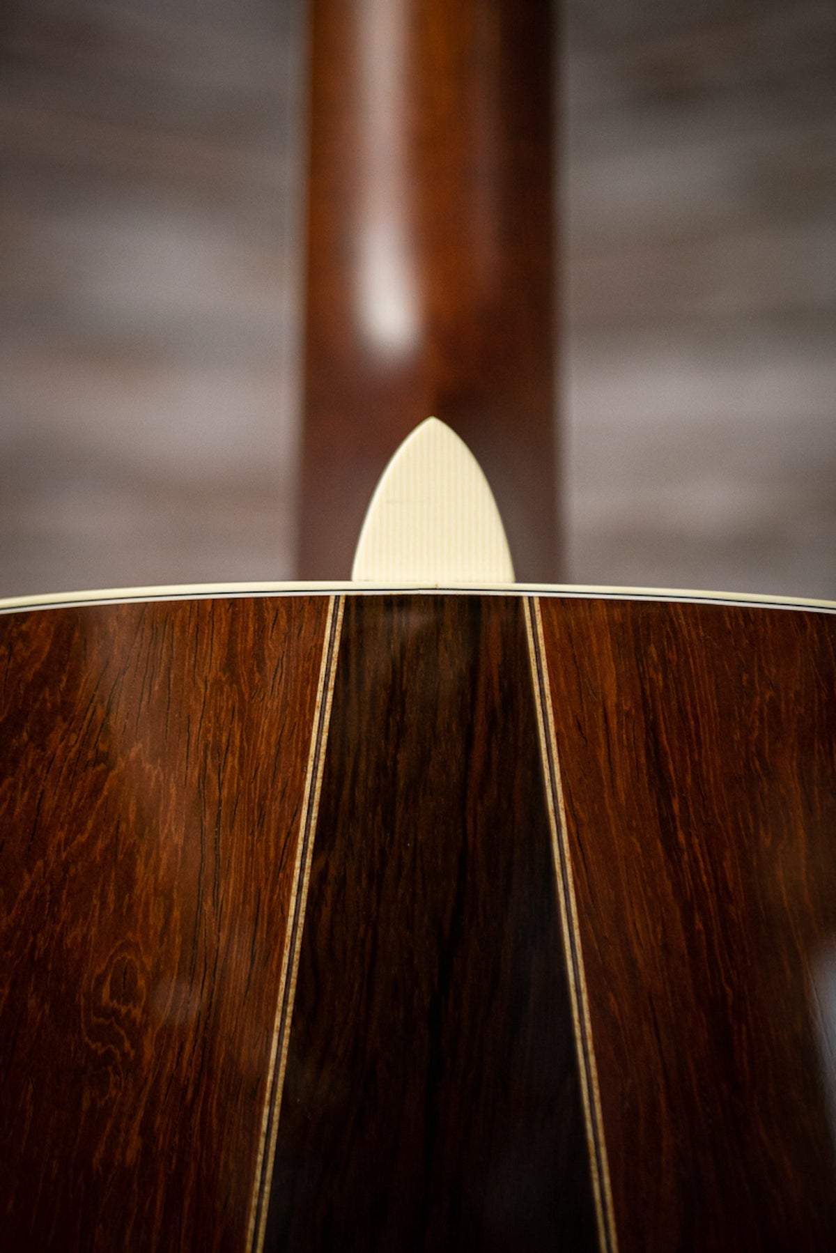 2014 Martin D35 Brazilian 50th Anniversary Prototype Acoustic Guitar - Natural