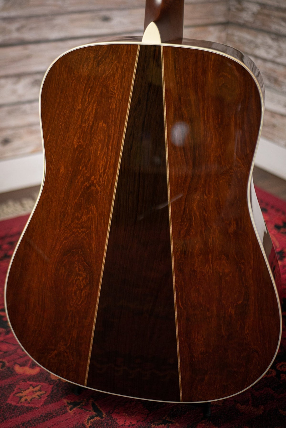 2014 Martin D35 Brazilian 50th Anniversary Prototype Acoustic Guitar - Natural