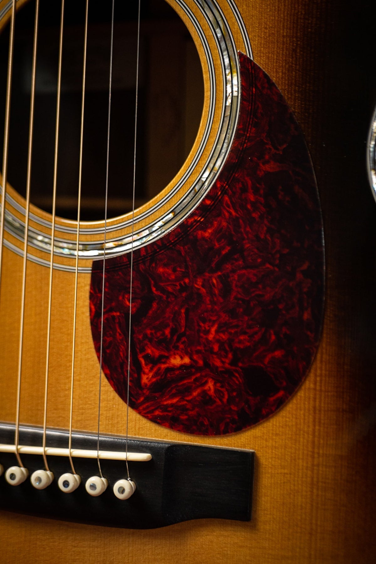 1993 Martin OM-40LE Prototype Acoustic Guitar