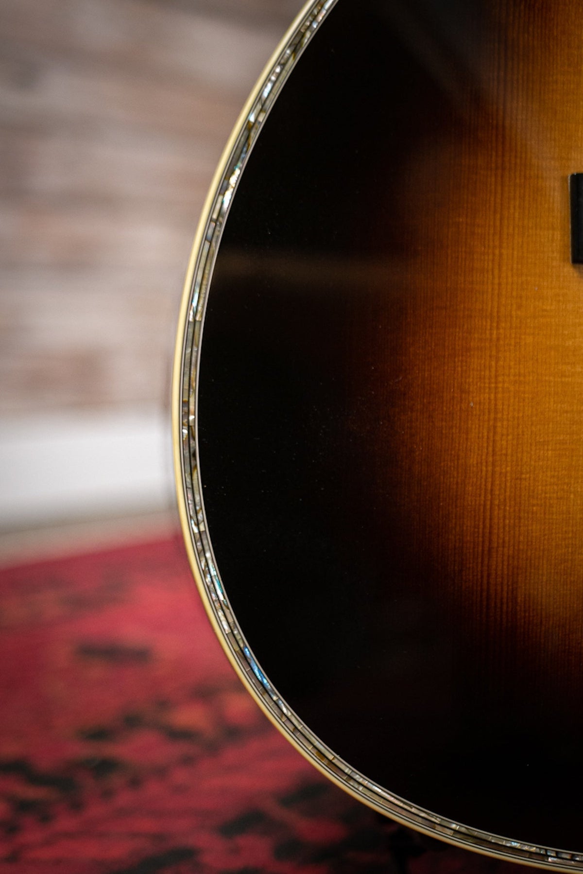 1993 Martin OM-40LE Prototype Acoustic Guitar