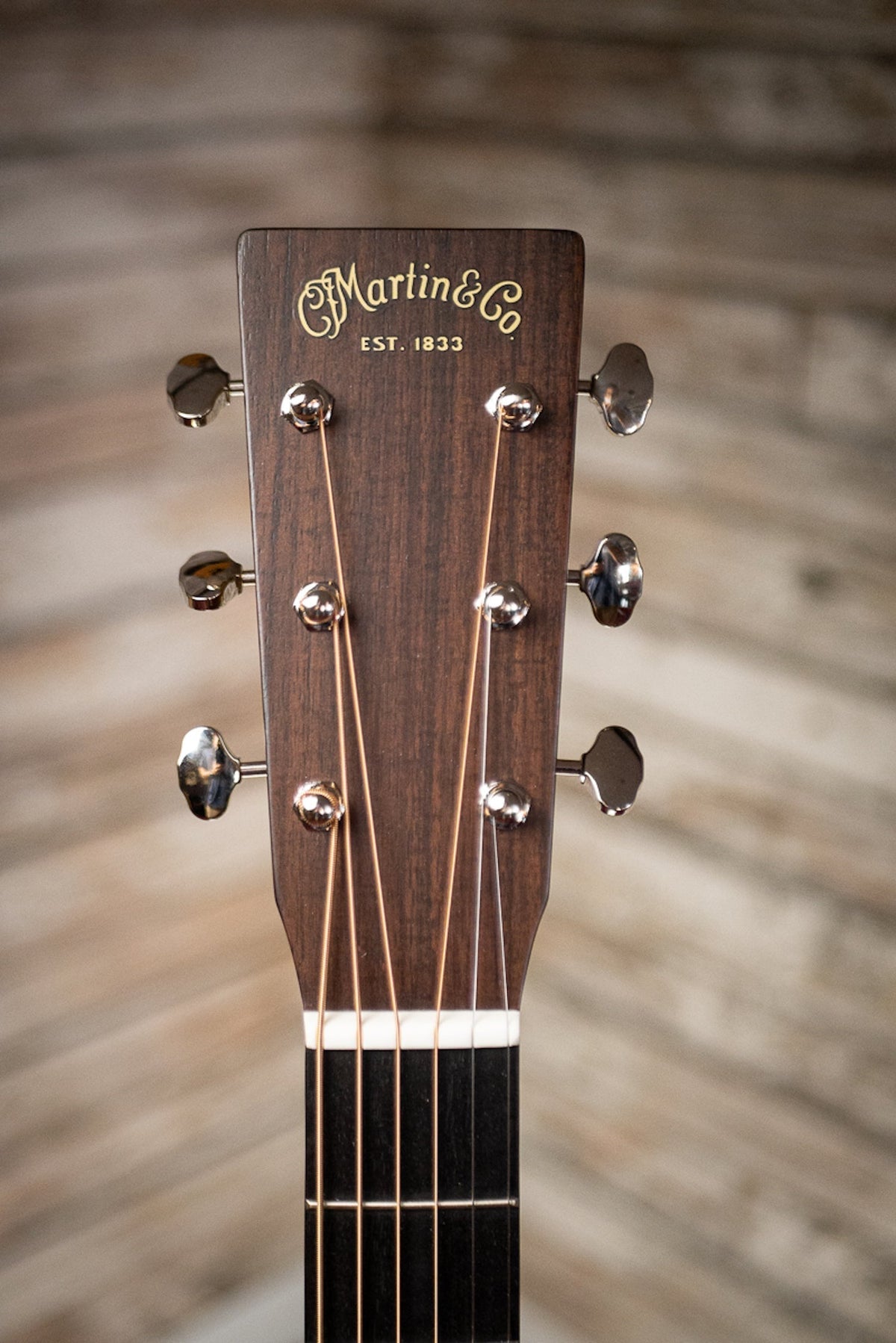 Martin GPC16E Rosewood Acoustic-Electric Guitar - Natural