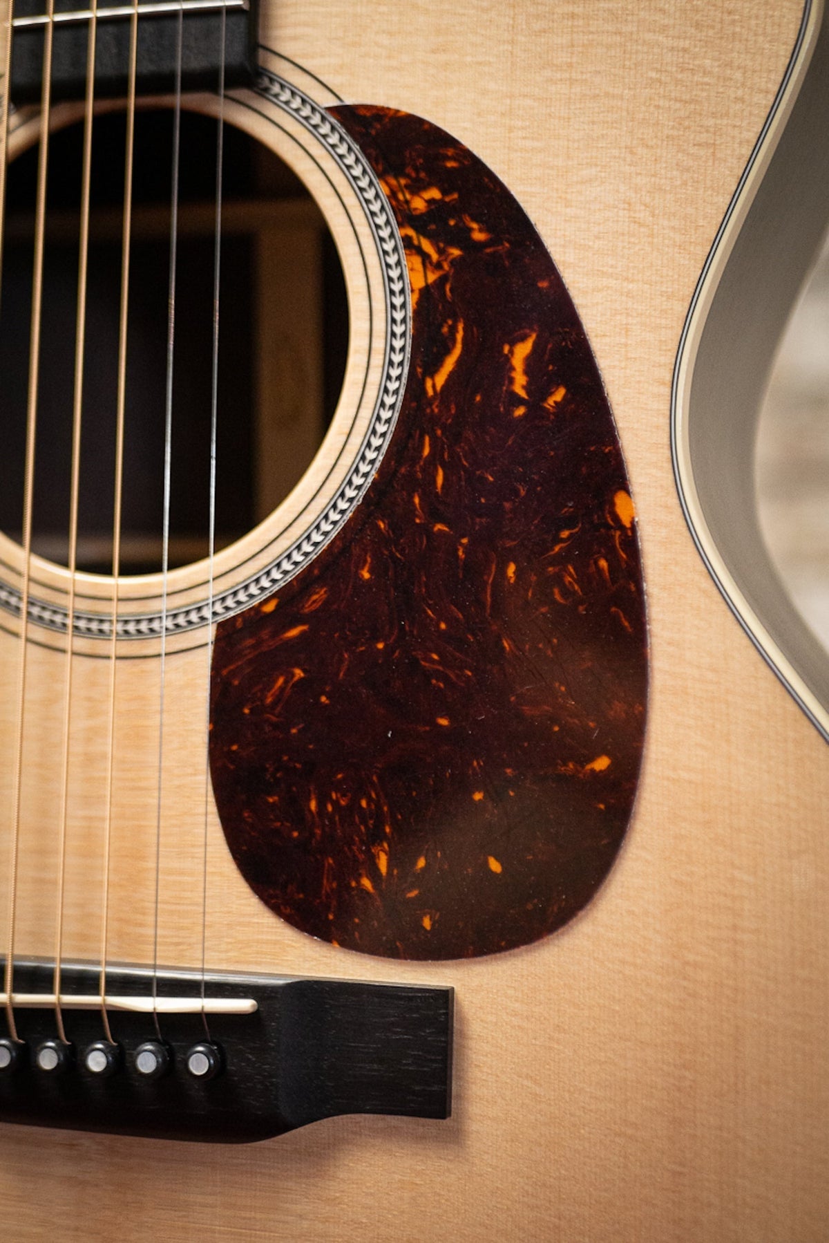 Martin GPC16E Rosewood Acoustic-Electric Guitar - Natural