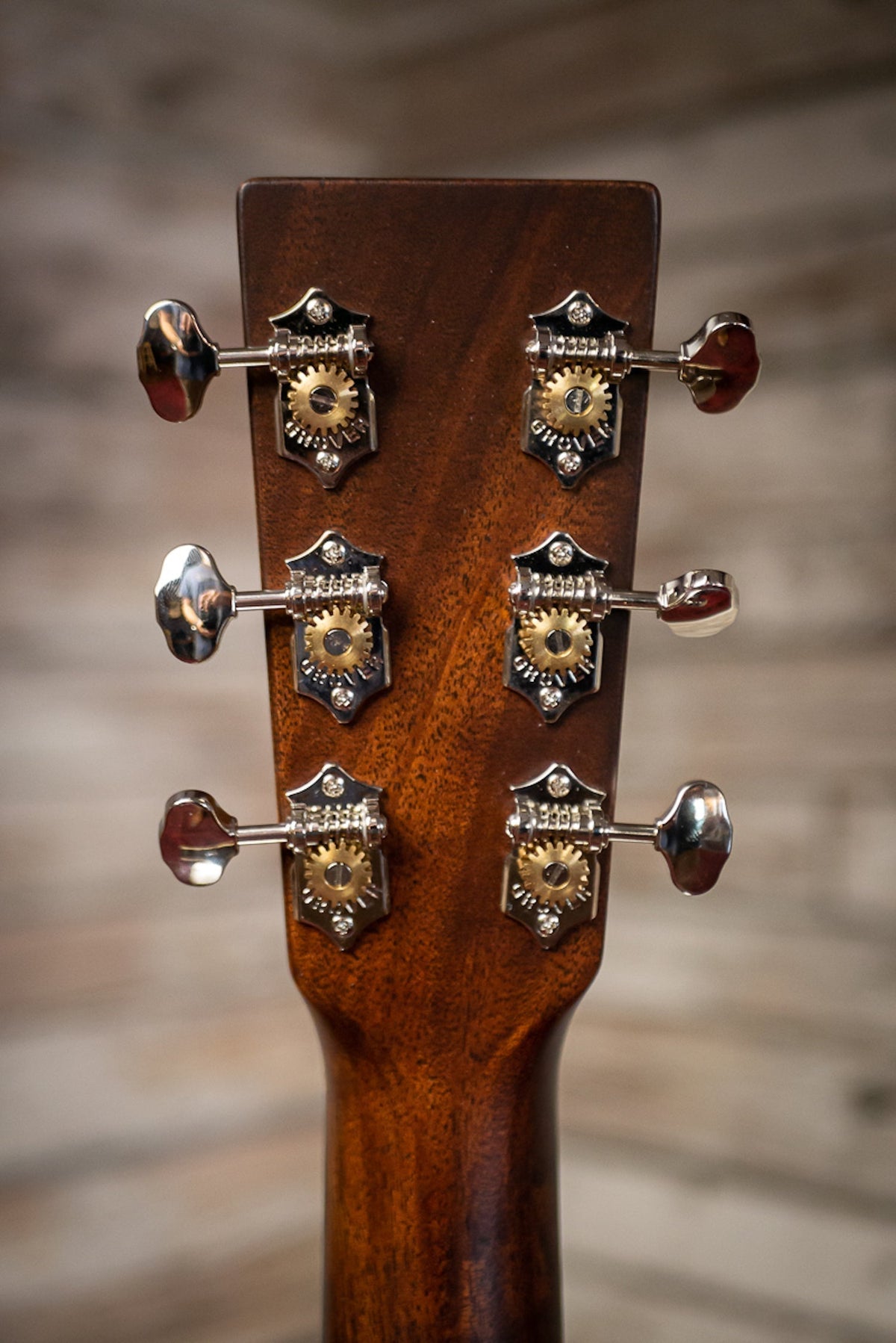 Martin GPC16E Rosewood Acoustic-Electric Guitar - Natural