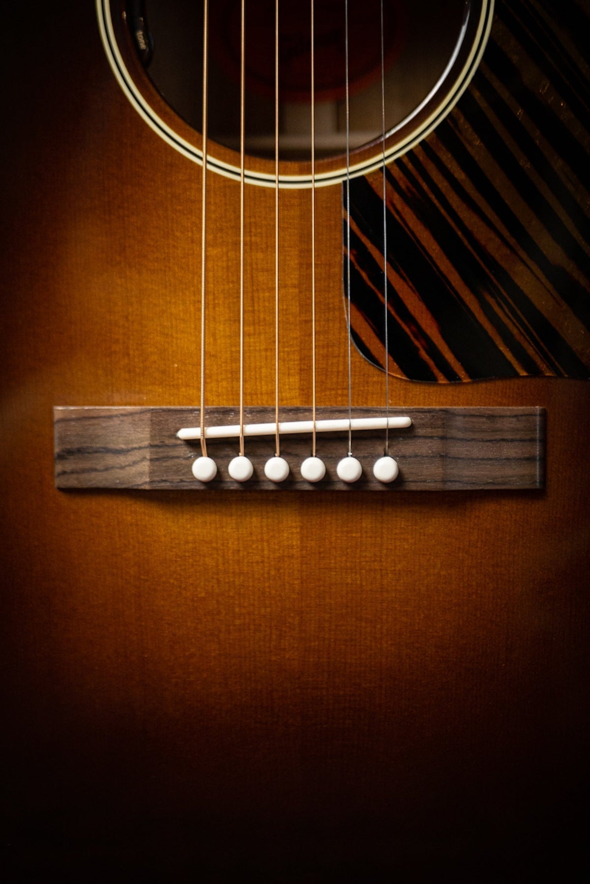 Gibson L-00 Original Acoustic-Electric Guitar - Vintage Sunburst