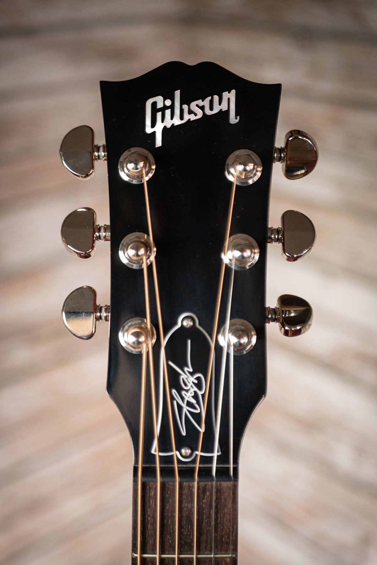 Gibson Slash J-45 Acoustic-Electric Guitar - Vermillion Burst