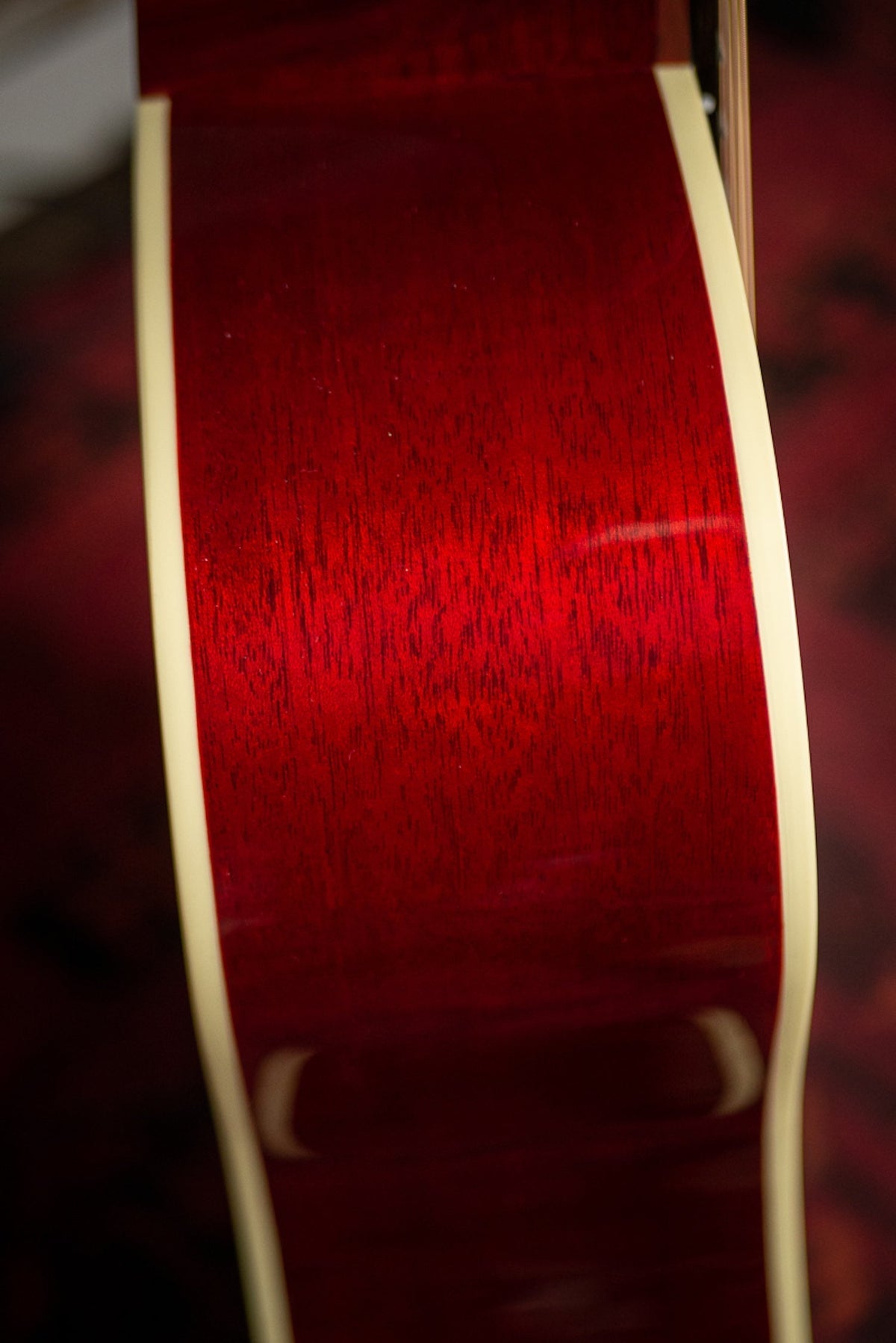 Gibson Slash J-45 Acoustic-Electric Guitar - Vermillion Burst