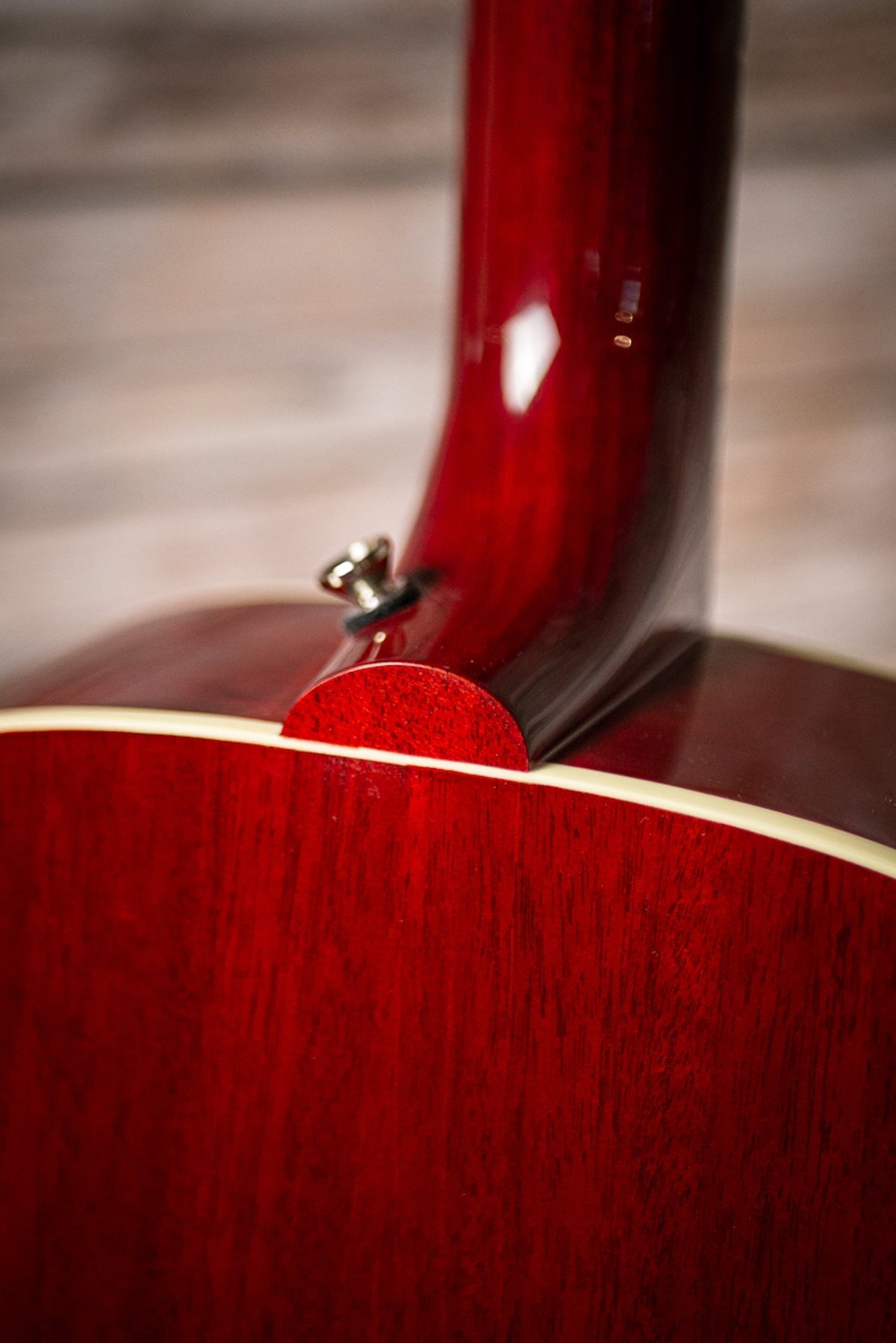 Gibson Slash J-45 Acoustic-Electric Guitar - Vermillion Burst