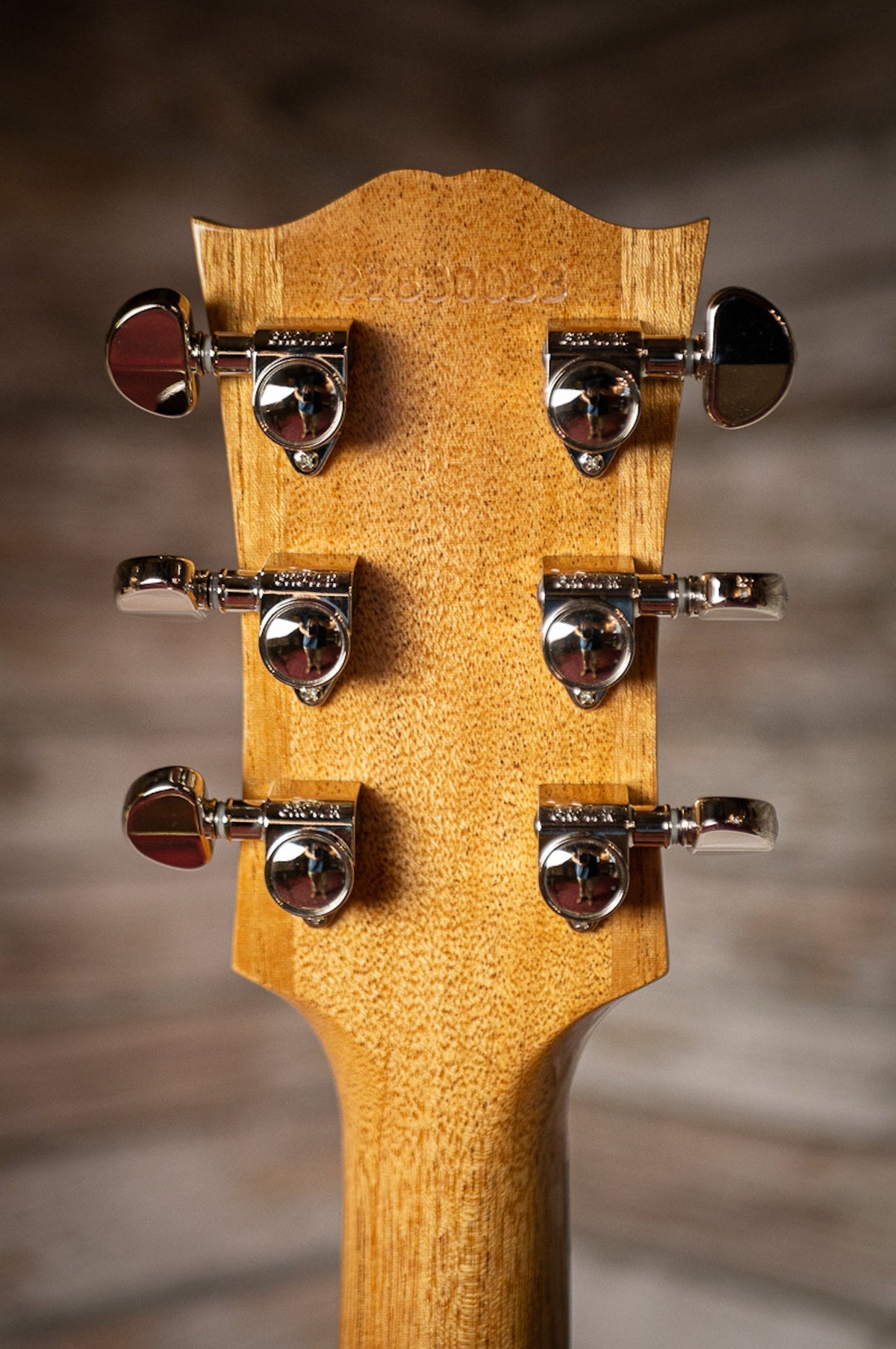 Gibson SJ-200 Studio Rosewood Acoustic-Electric Guitar - Rosewood Burst