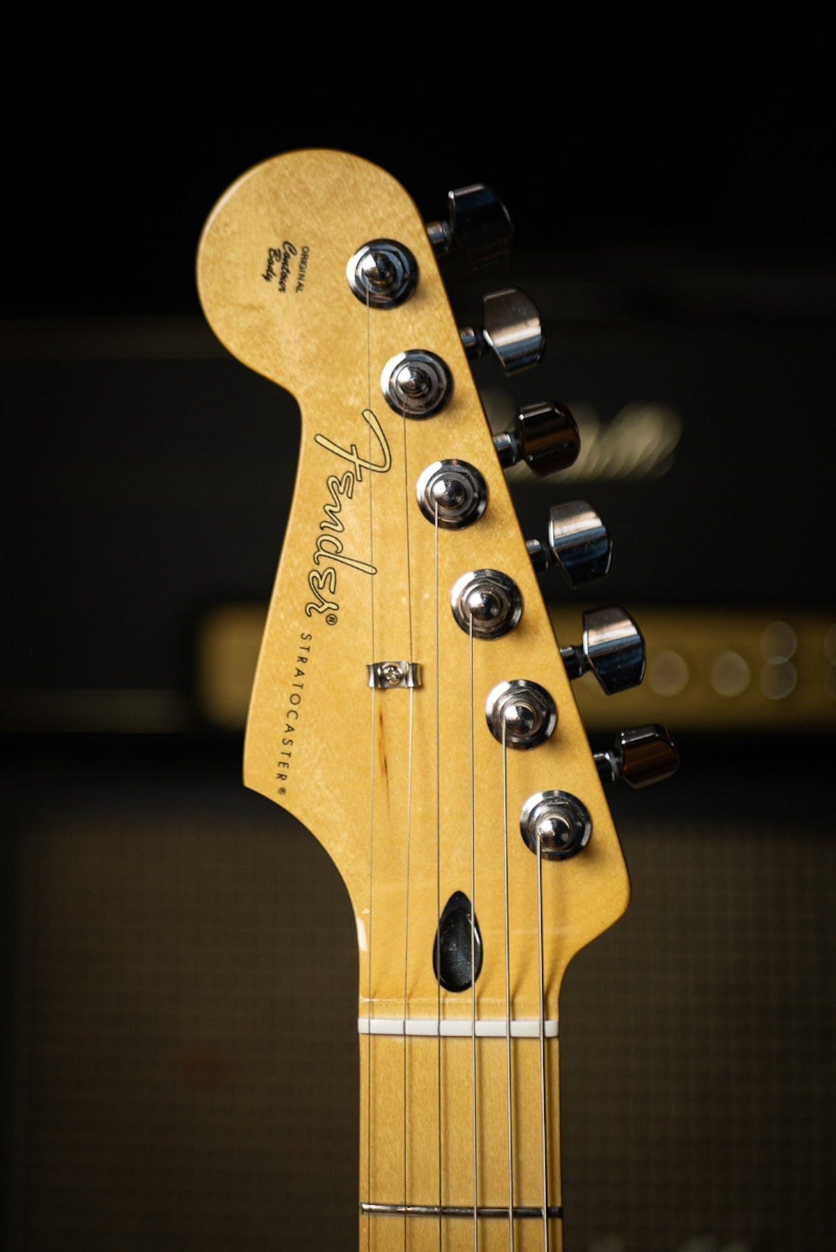 Fender Stratocaster Player Series Left Handed Electric Guitar - Capri Orange