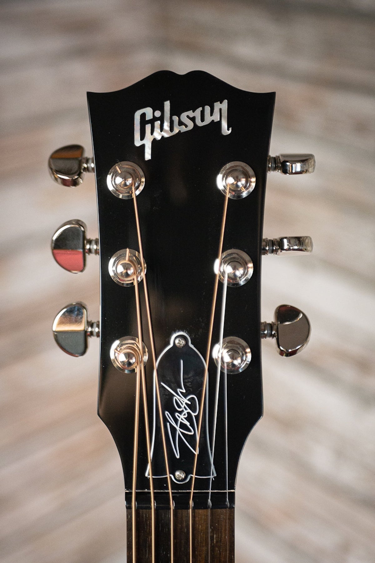 Gibson Slash J-45 Acoustic-Electric Guitar - November Burst