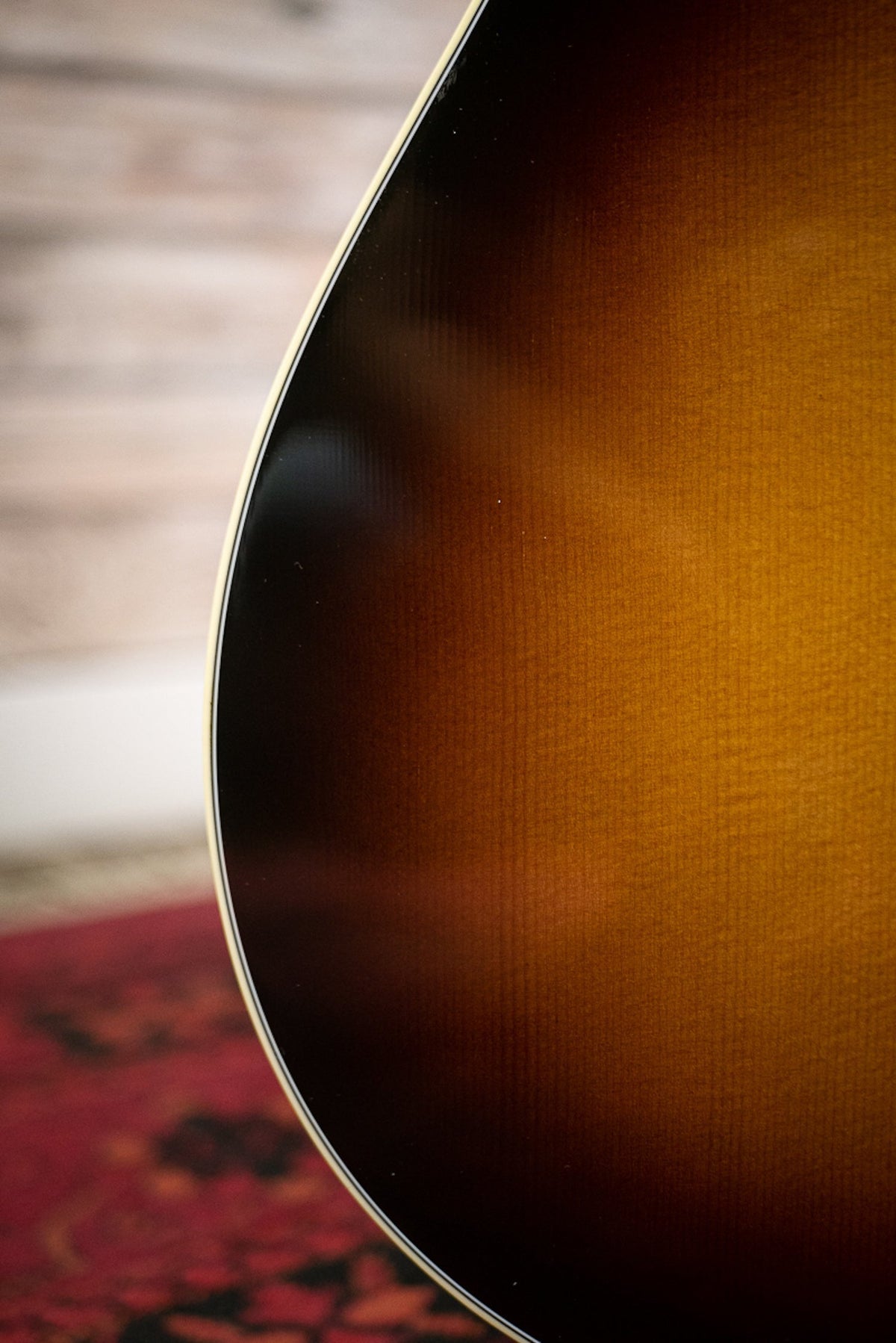 Gibson Slash J-45 Acoustic-Electric Guitar - November Burst