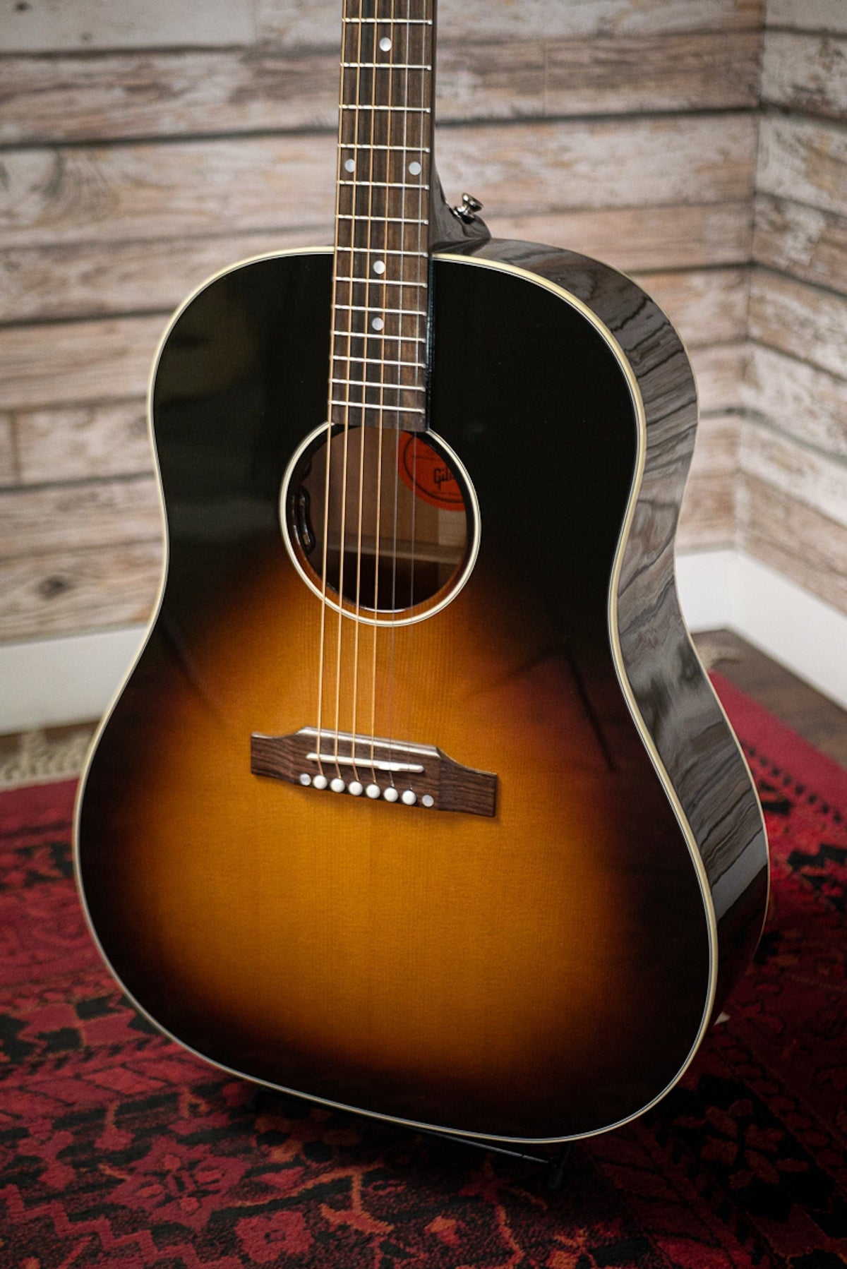 Gibson Slash J-45 Acoustic-Electric Guitar - November Burst
