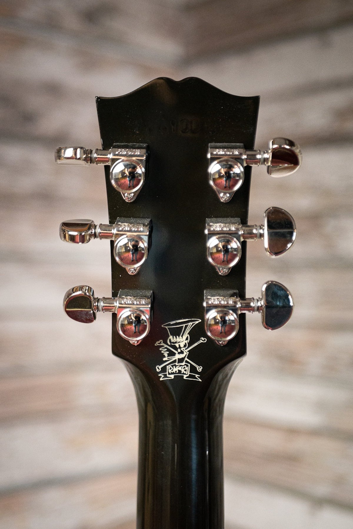 Gibson Slash J-45 Acoustic-Electric Guitar - November Burst