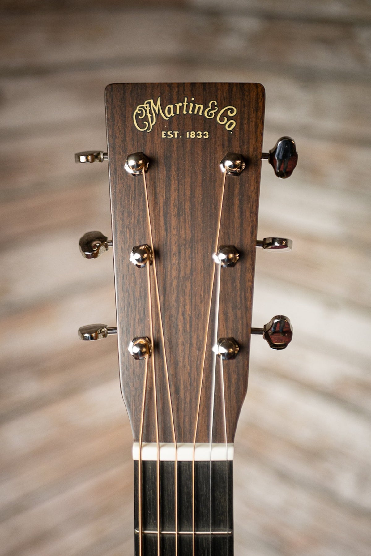 Martin D-16E Rosewood Acoustic-Electric Guitar - Natural