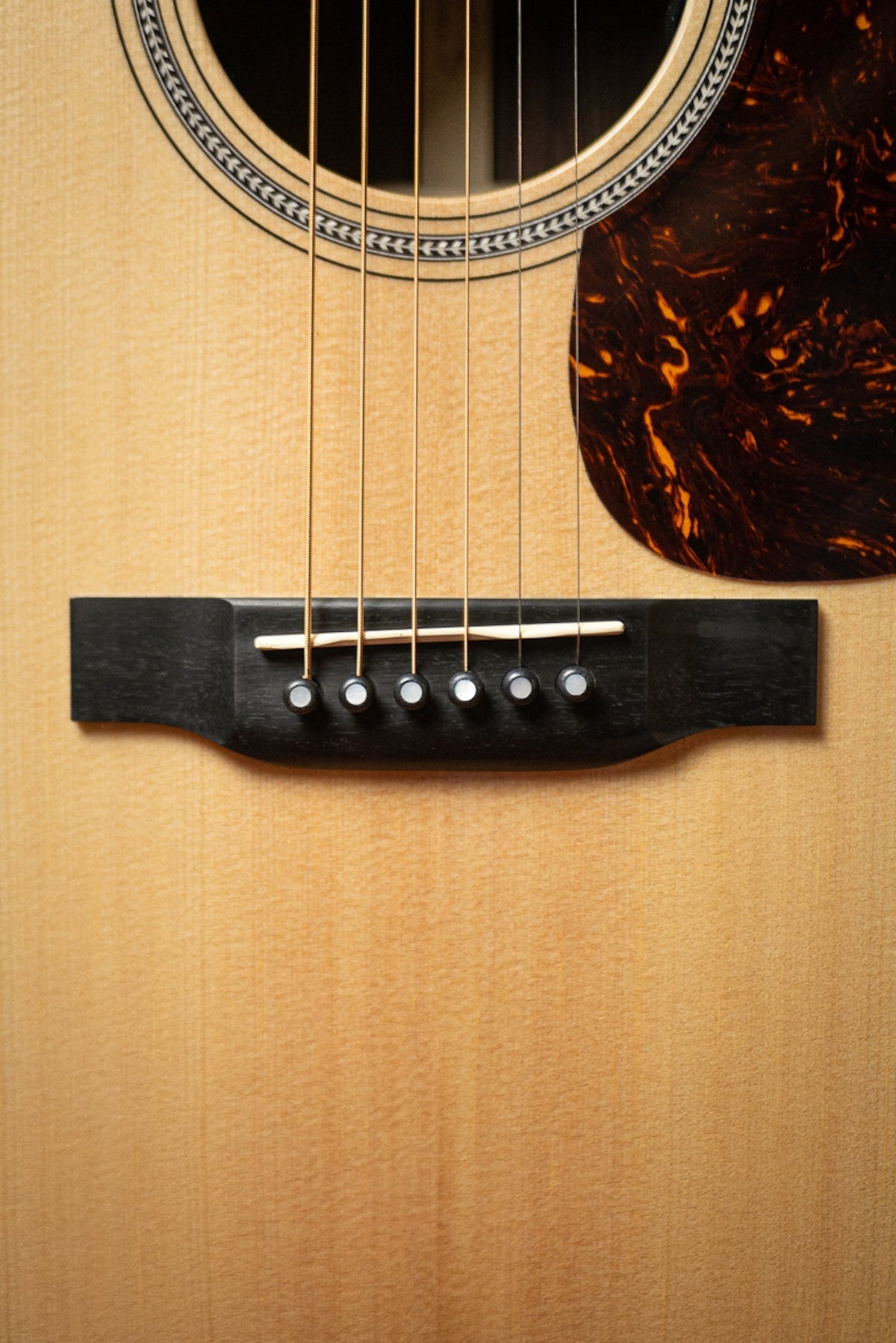 Martin D-16E Rosewood Acoustic-Electric Guitar - Natural