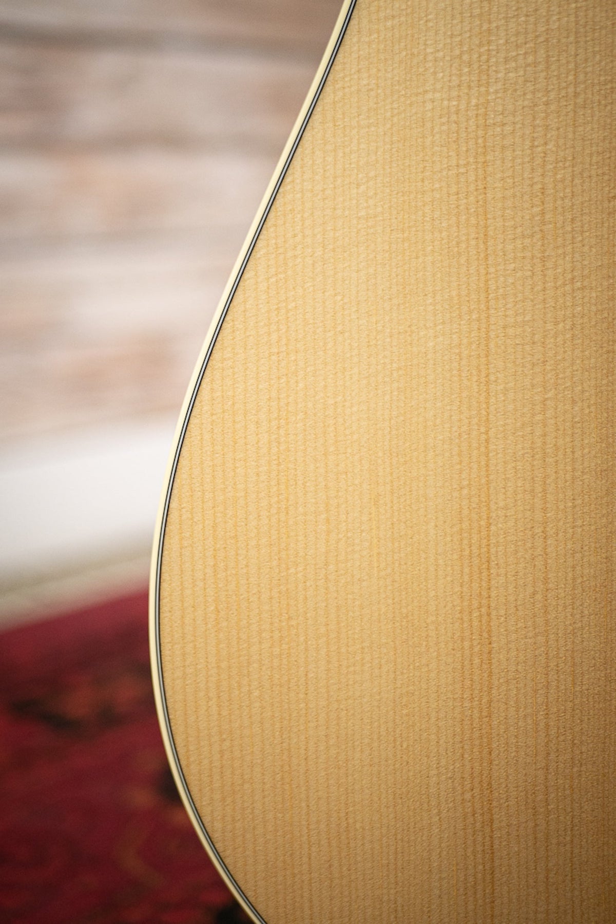 Martin D-16E Rosewood Acoustic-Electric Guitar - Natural