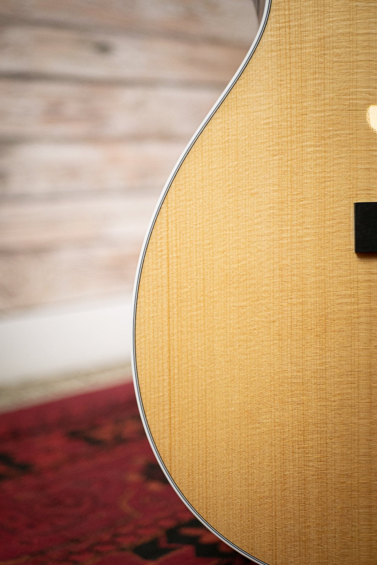 Martin 000-13E Road Series Acoustic-Electric Guitar - Natural