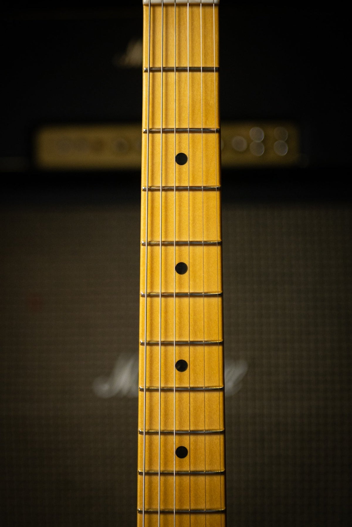 Fender American Ultra Stratocaster Electric Guitar - Ultraburst