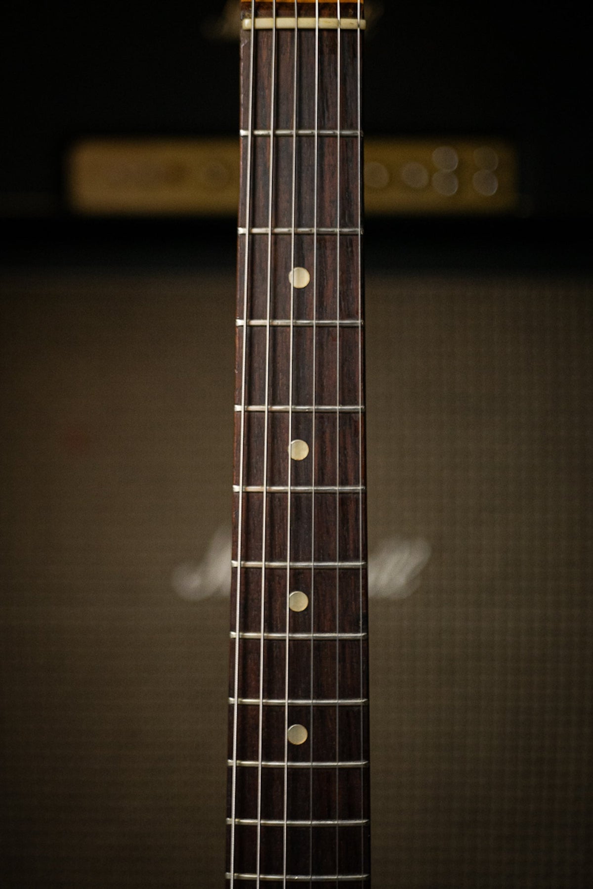 1967 Fender Mustang Electric Guitar - Daphne Blue