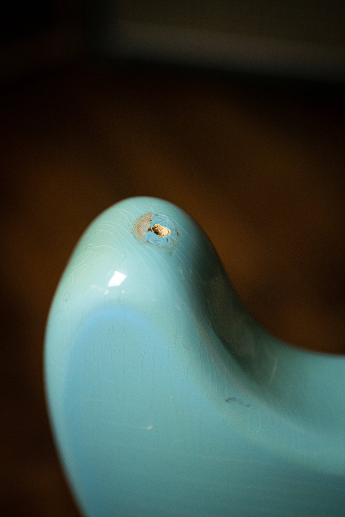 1967 Fender Mustang Electric Guitar - Daphne Blue