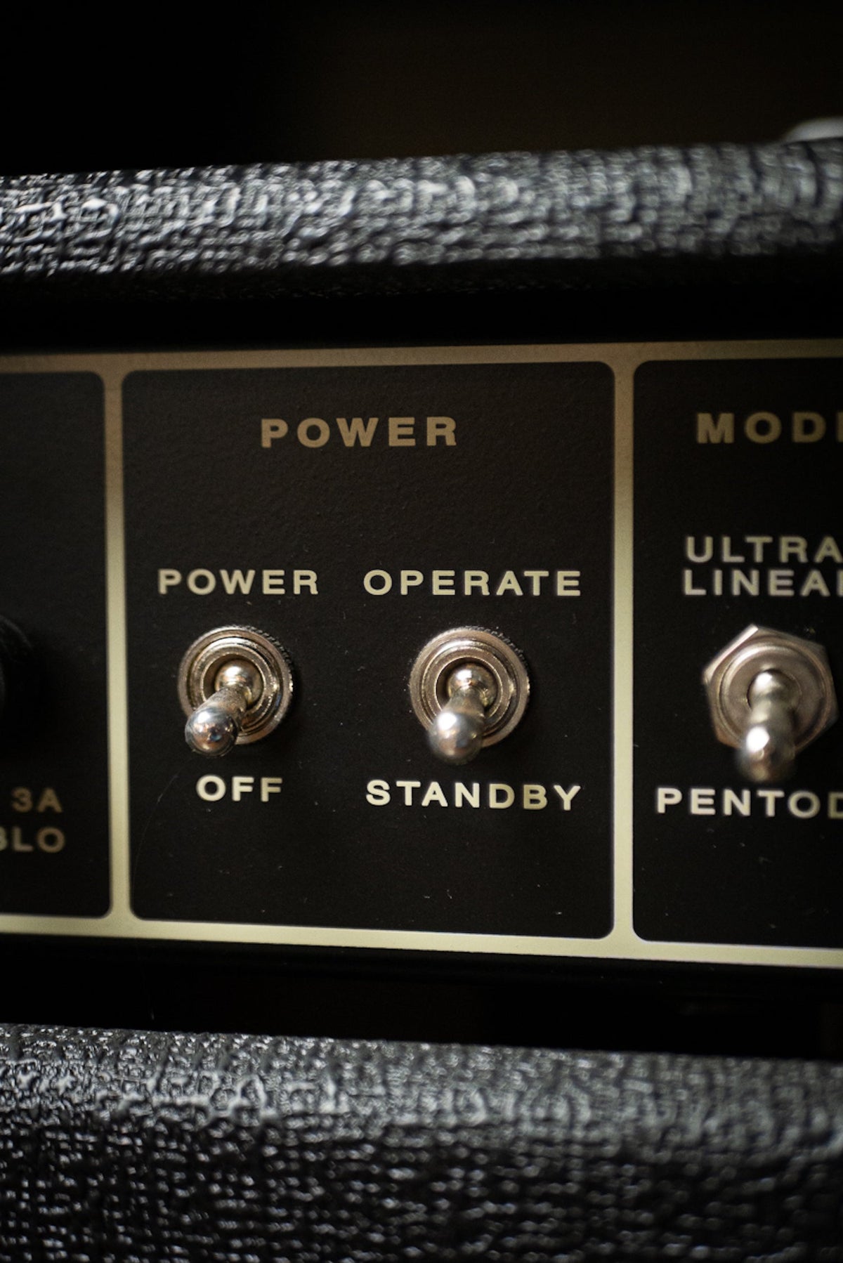 Used Tone King Sky King