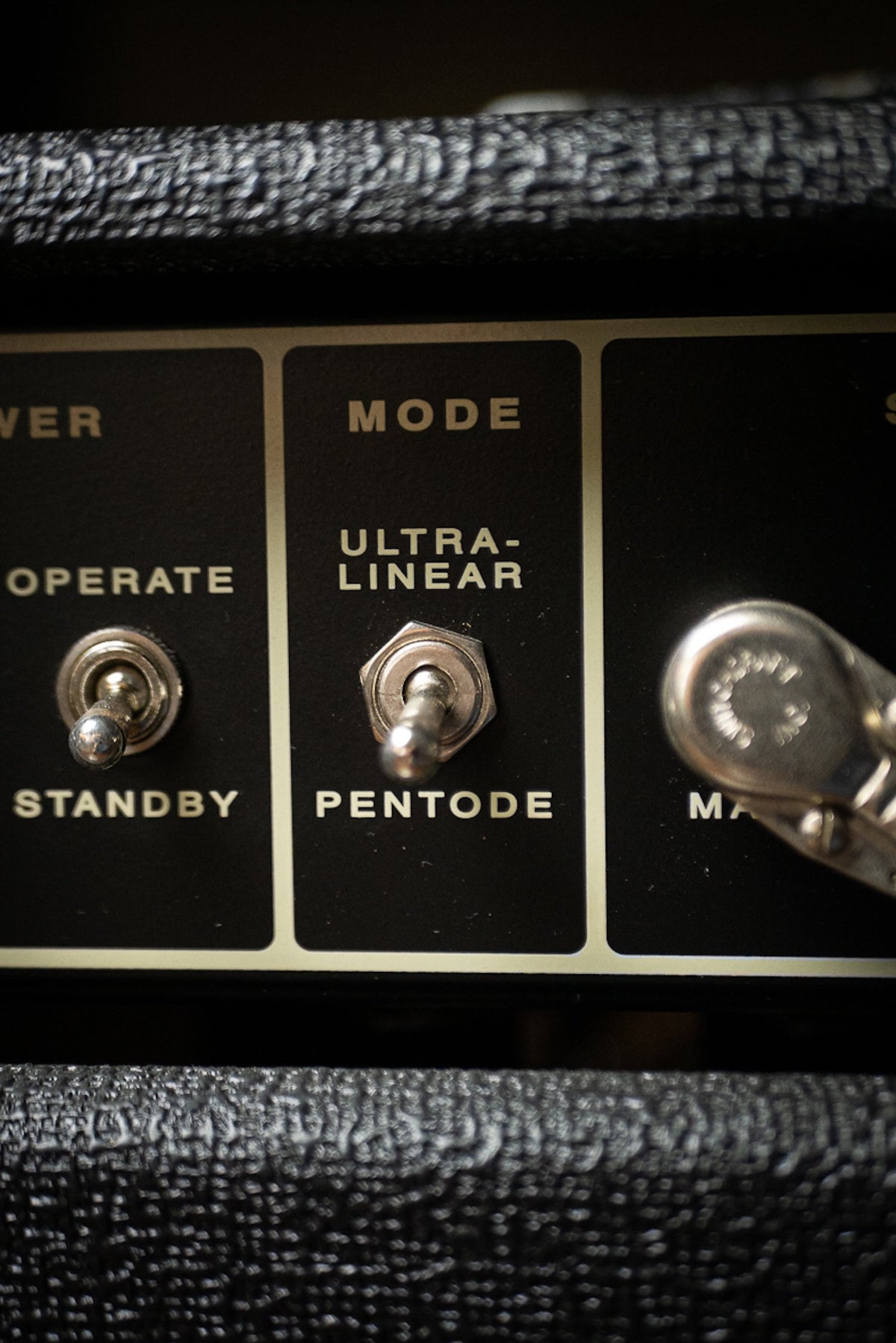 Used Tone King Sky King