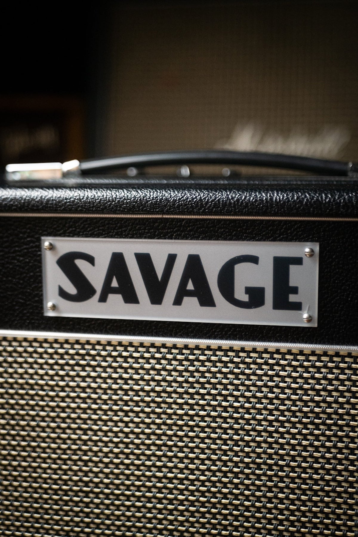 2010 Savage Audio Schatten 19 Amp