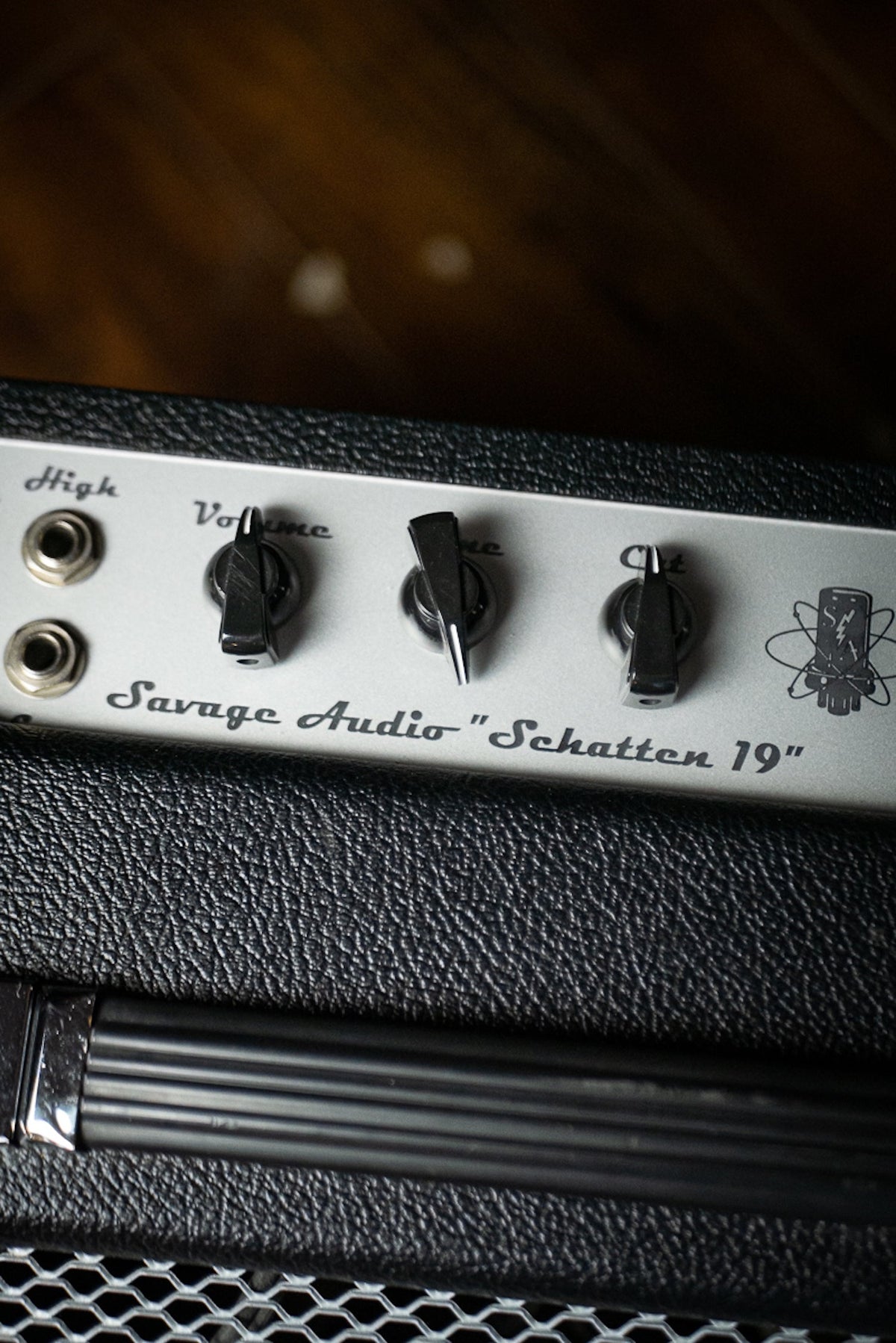 2010 Savage Audio Schatten 19 Amp
