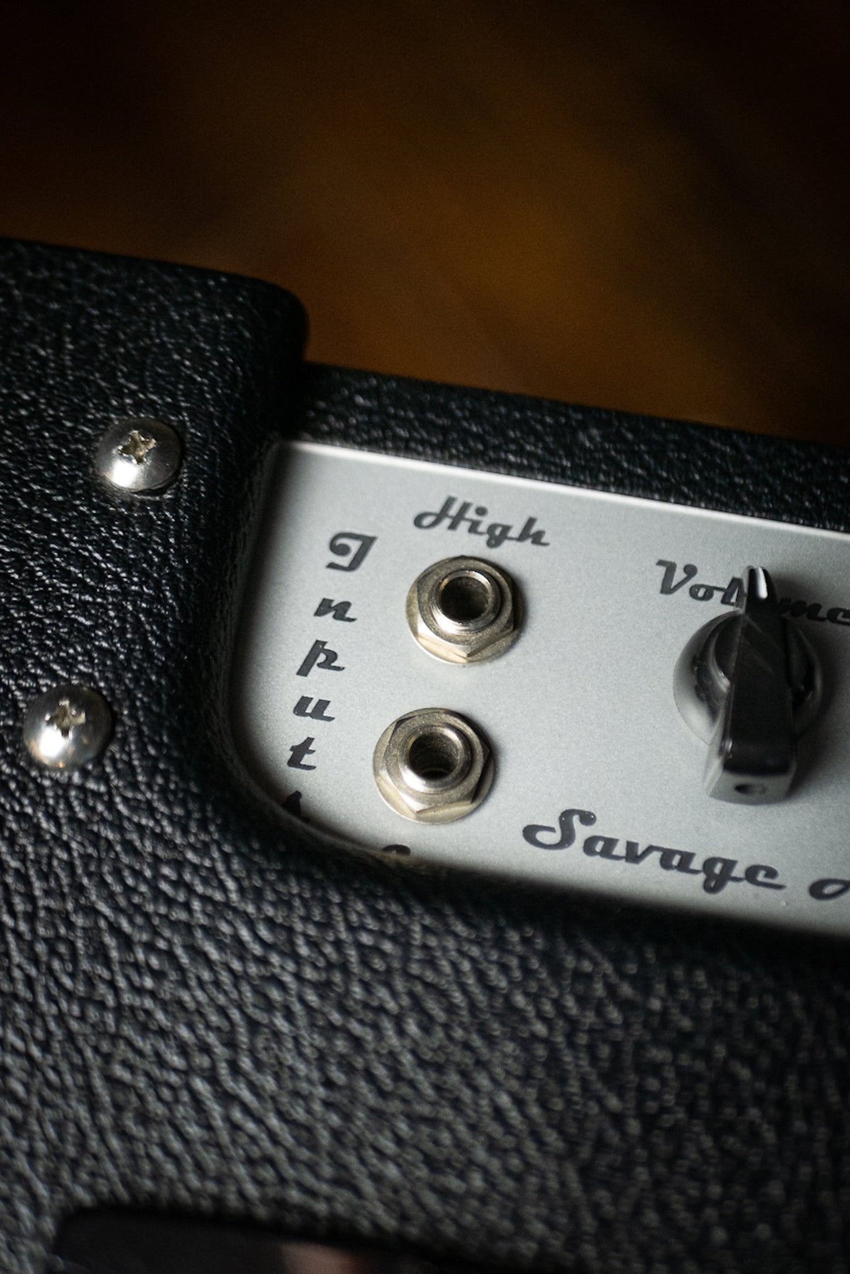 2010 Savage Audio Schatten 19 Amp