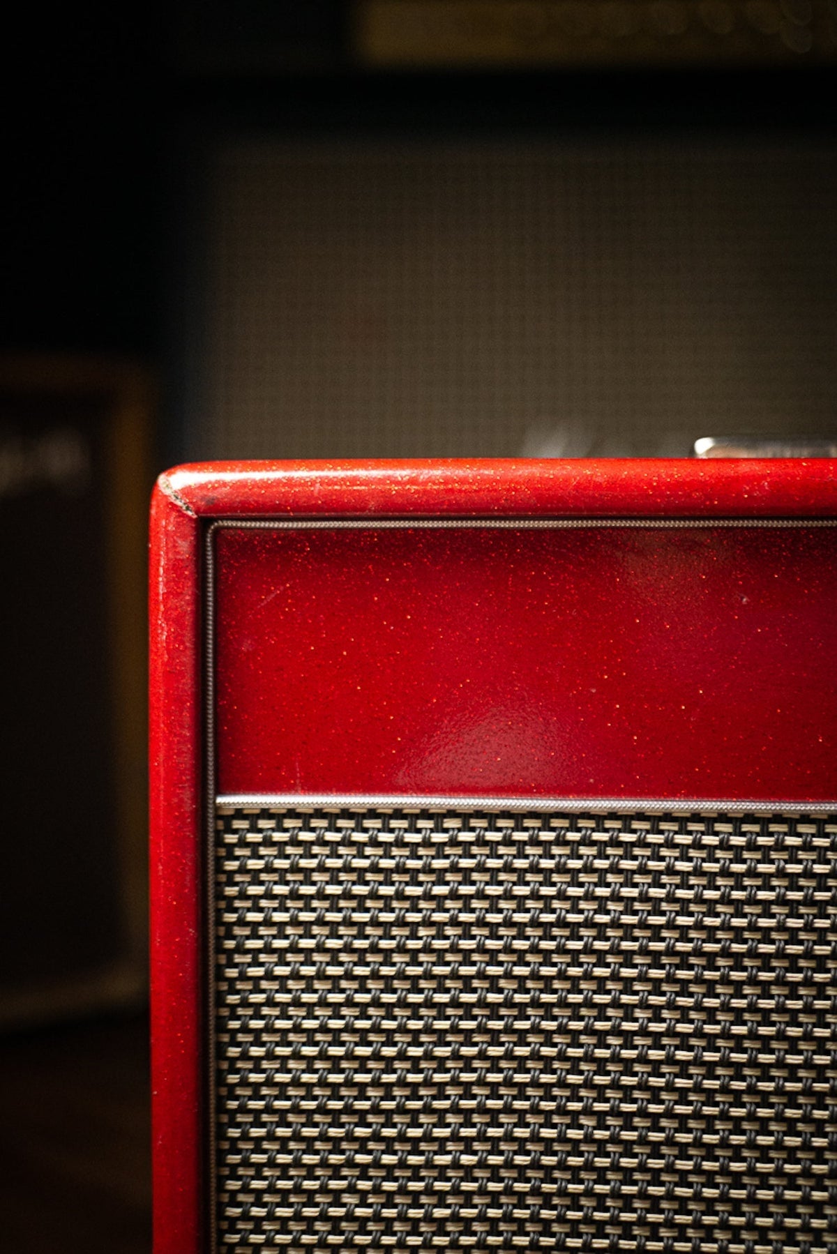 2010 Savage Audio Macht 12x Combo Amp - Red