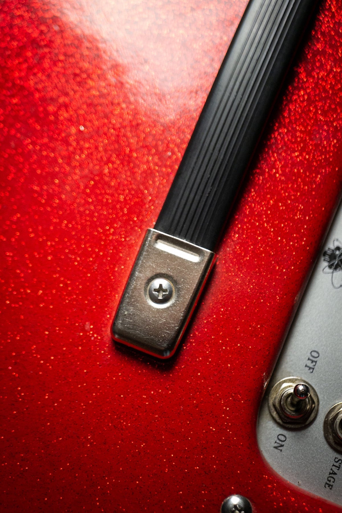 2010 Savage Audio Macht 12x Combo Amp - Red