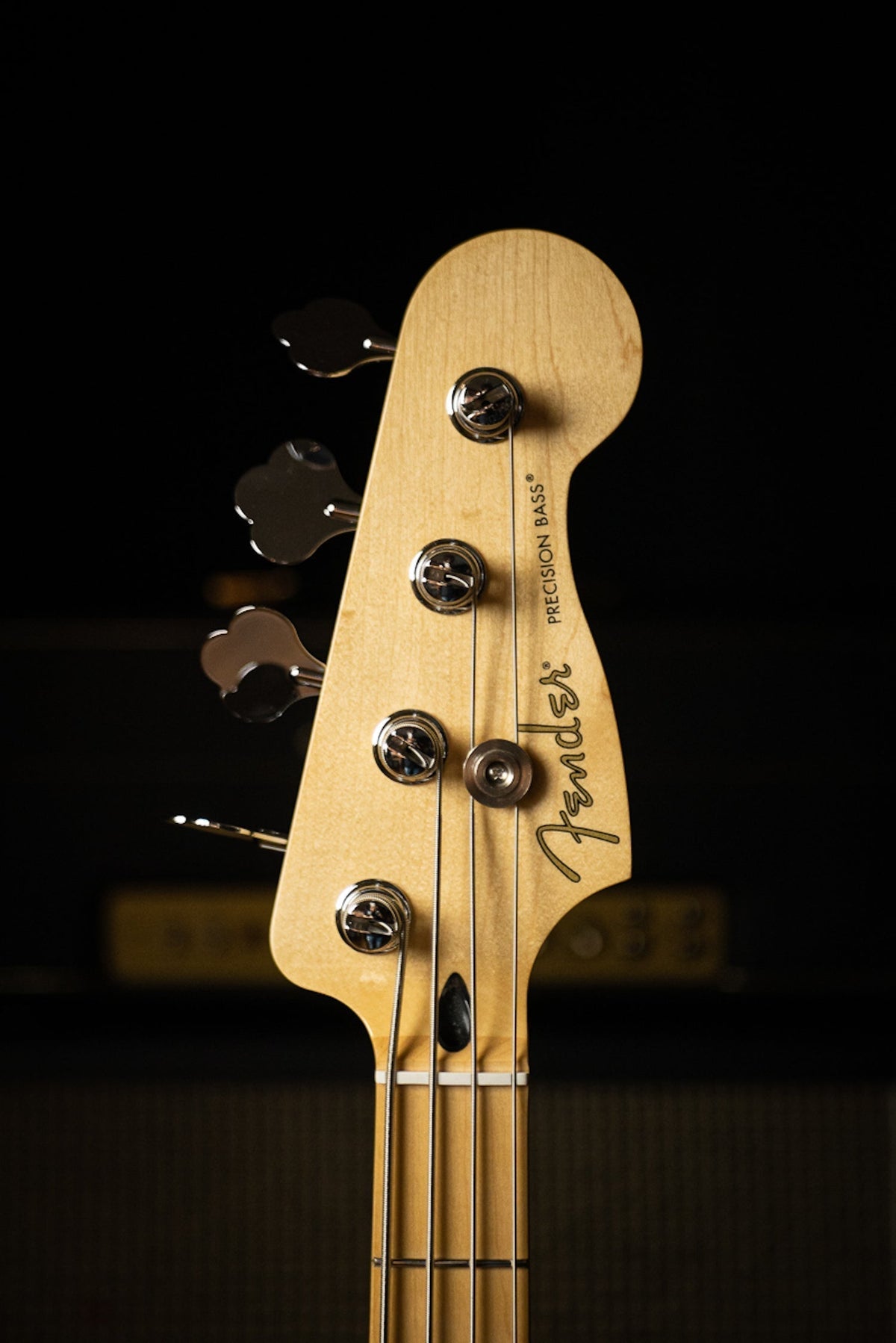 Fender Player Precision Bass - Black