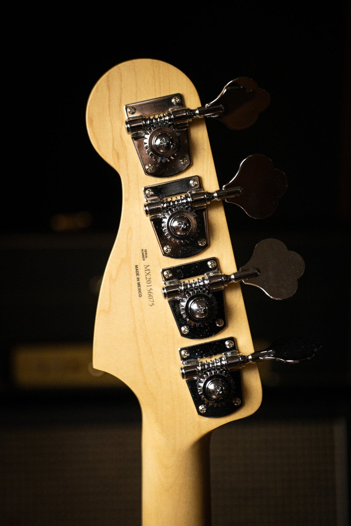 Fender Player Precision Bass - Black