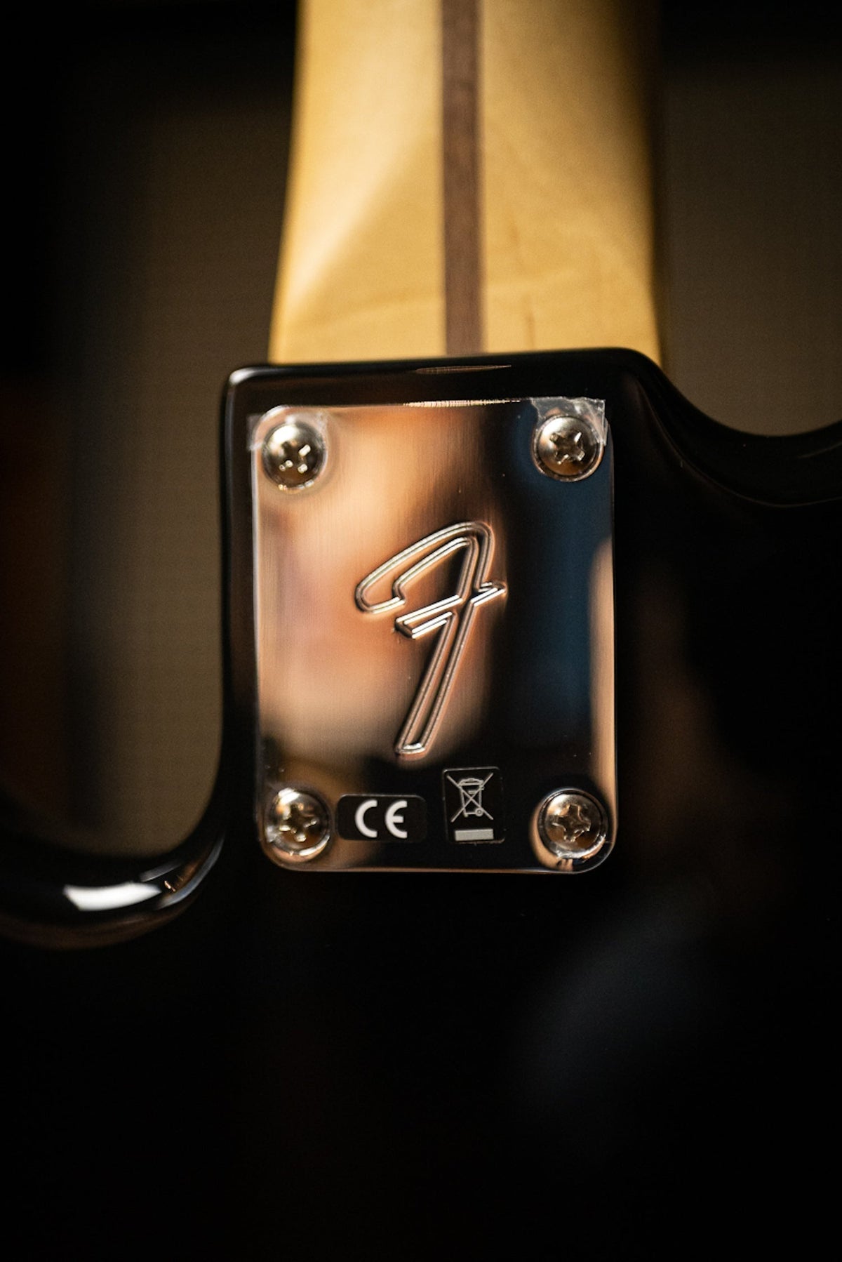 Fender Player Precision Bass - Black