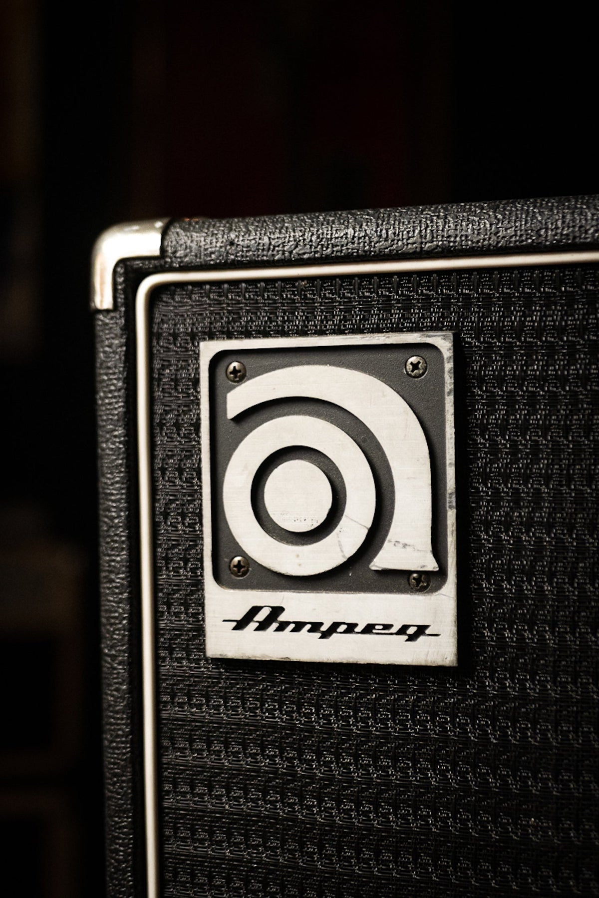 Used Ampeg SVT-810E 8x10" Bass Cabinet