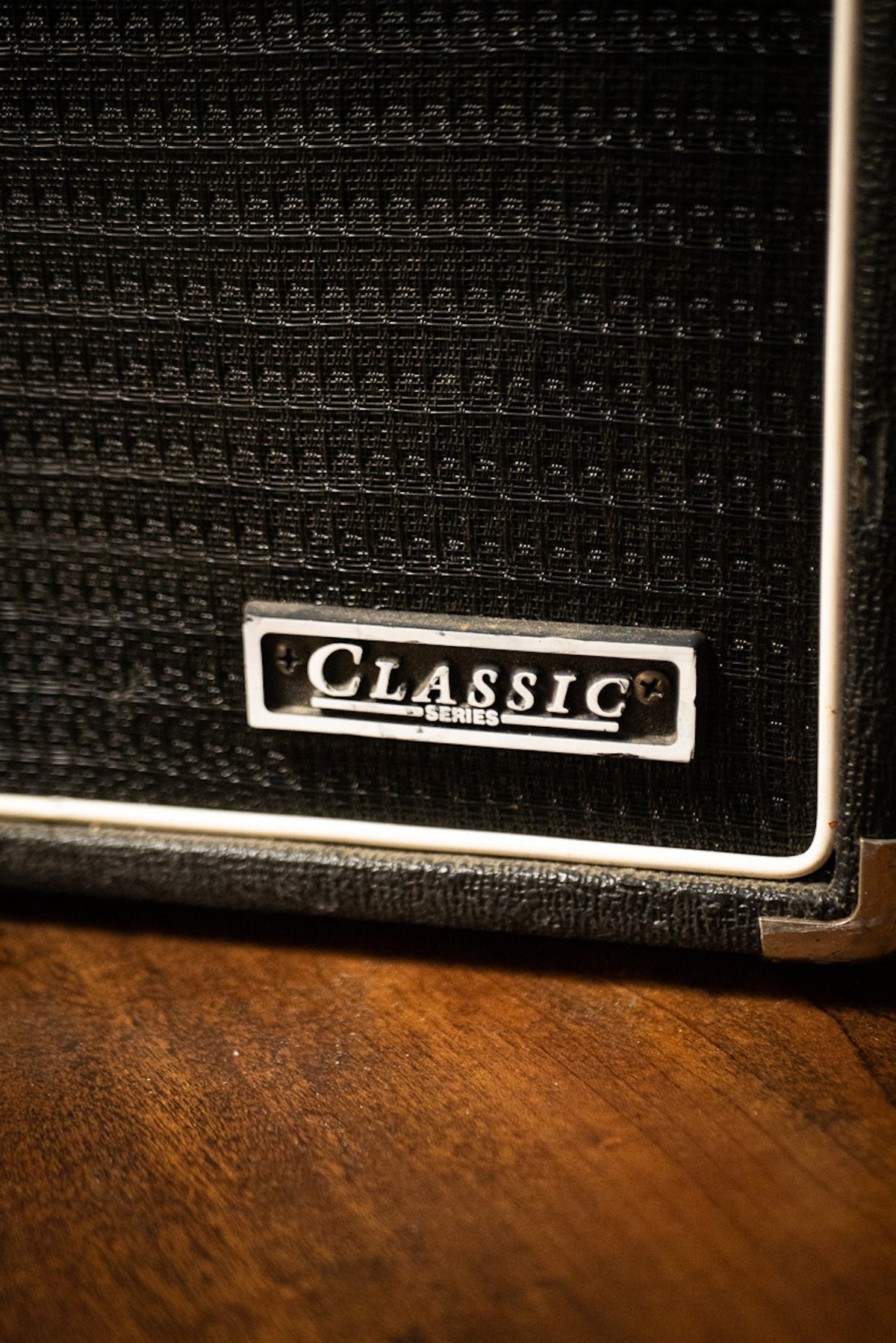Used Ampeg SVT-810E 8x10" Bass Cabinet