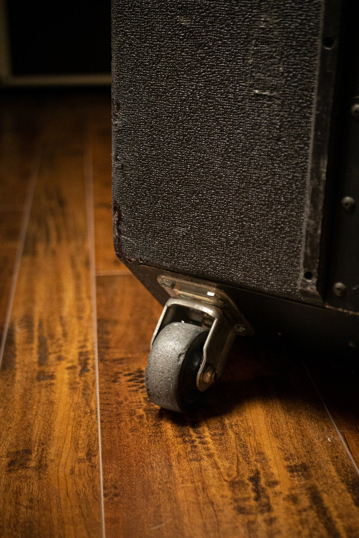 Used Ampeg SVT-810E 8x10" Bass Cabinet