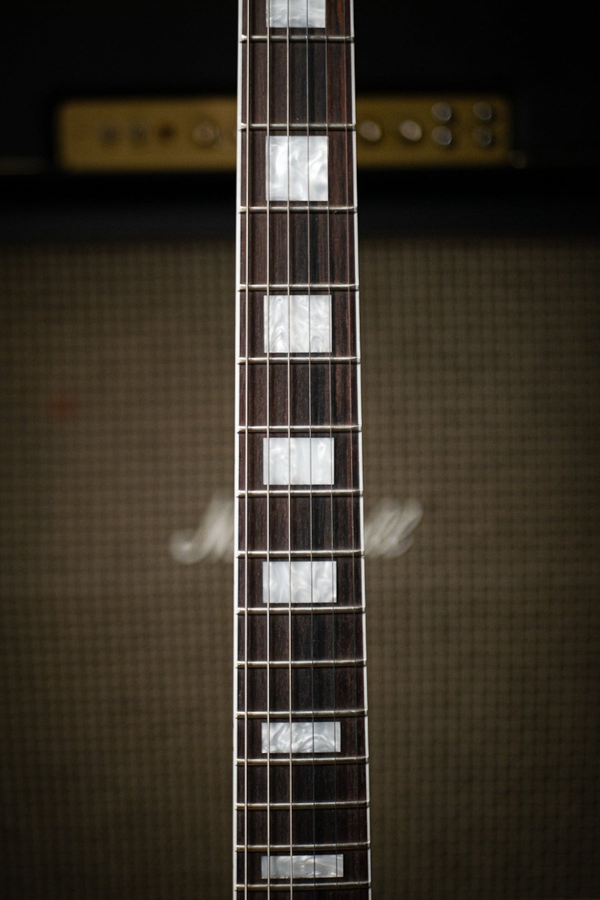 Gibson Kirk Douglas Signature SG Electric Guitar - Ebony