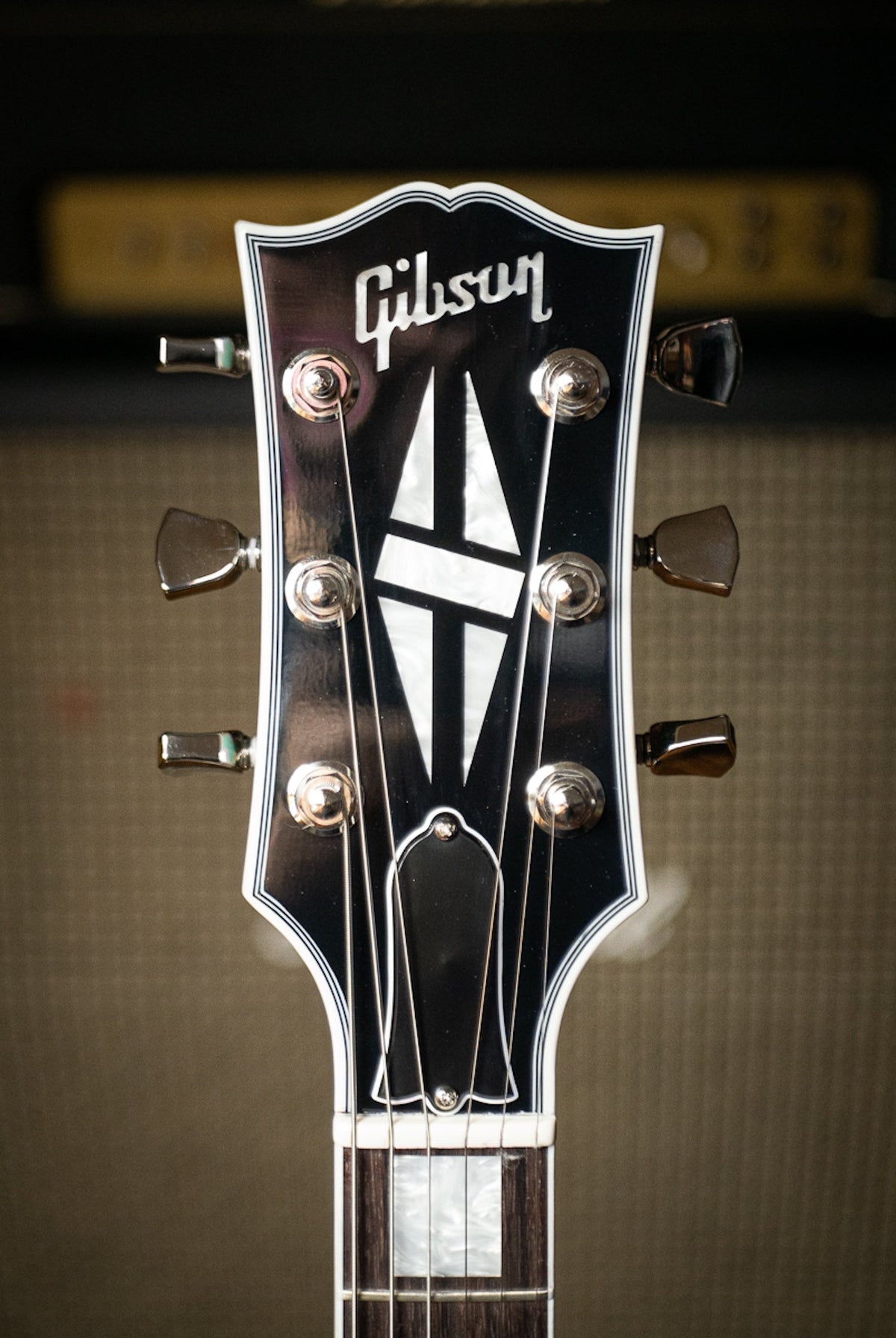 Gibson Kirk Douglas Signature SG Electric Guitar - Inverness Green