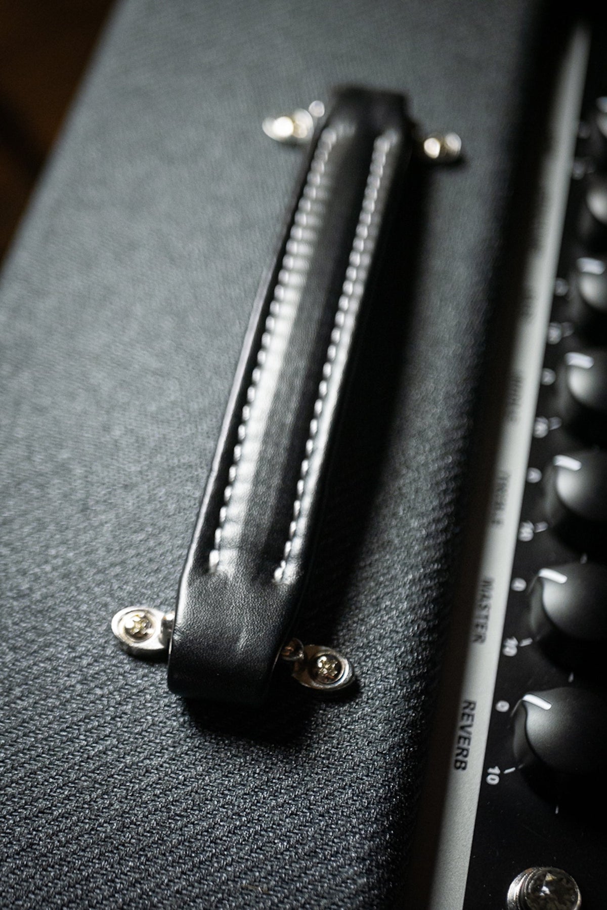Fender Bassbreaker 15 Head 15-watt Amp Head - Grey Tweed