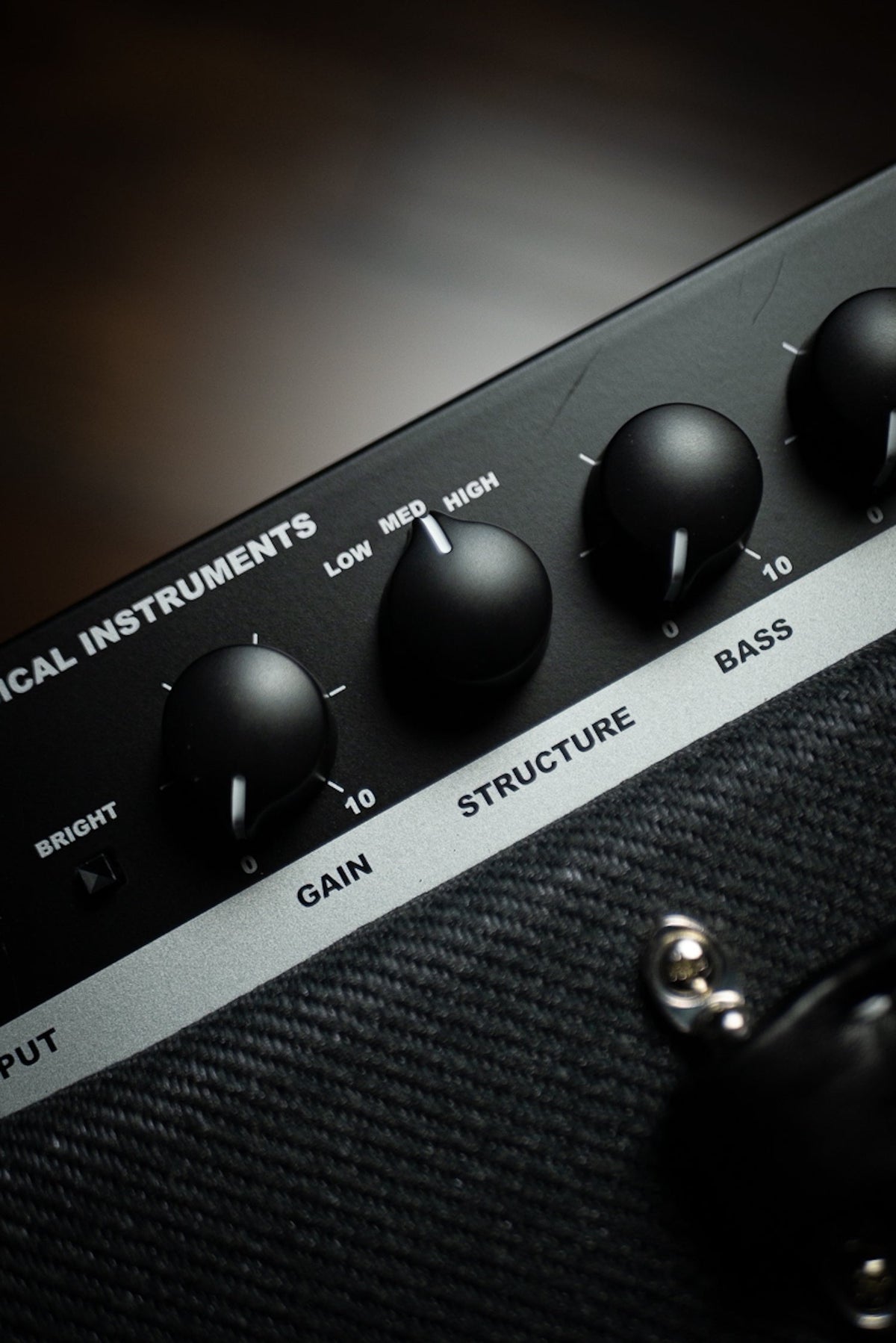 Fender Bassbreaker 15 Head 15-watt Amp Head - Grey Tweed