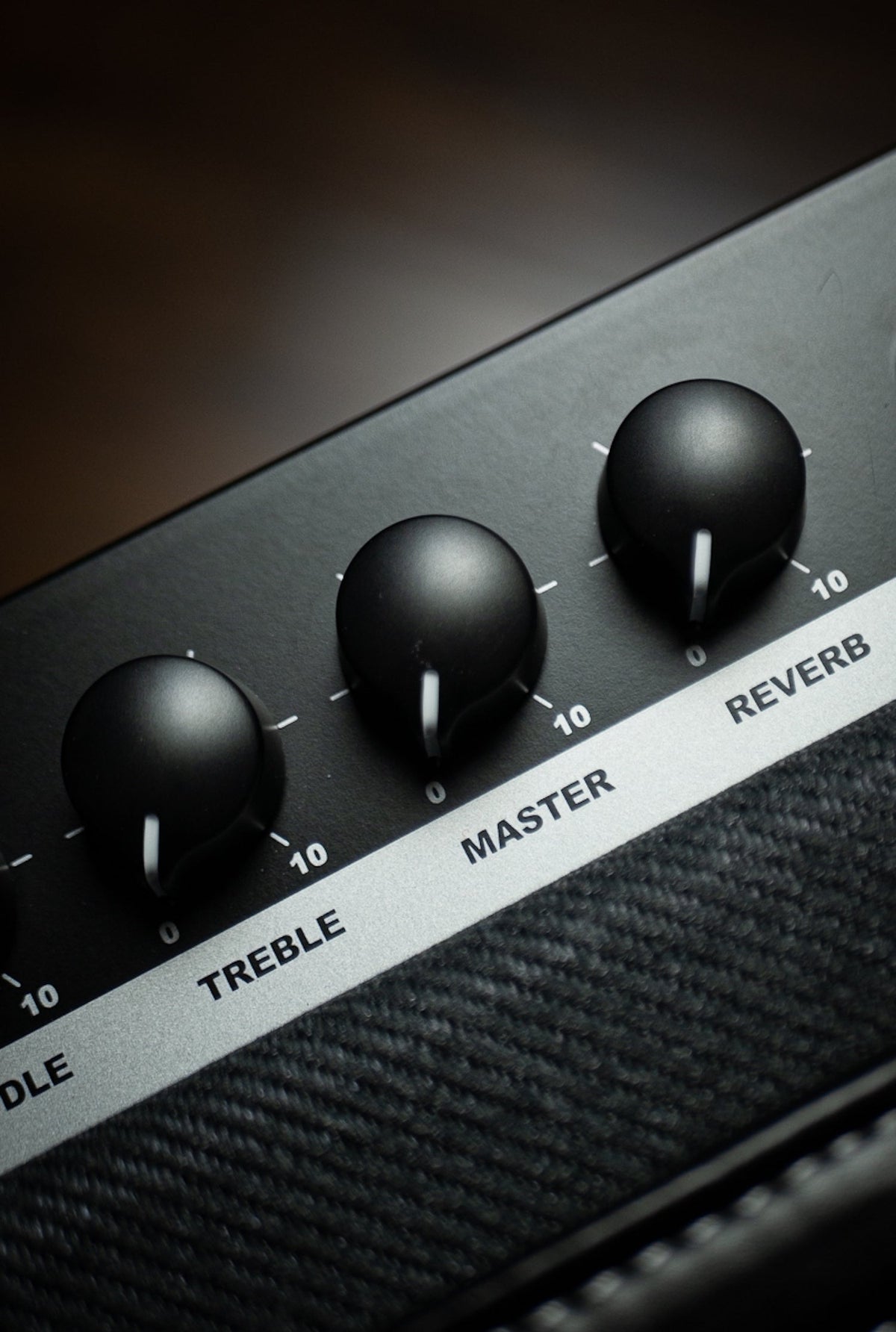 Fender Bassbreaker 15 Head 15-watt Amp Head - Grey Tweed