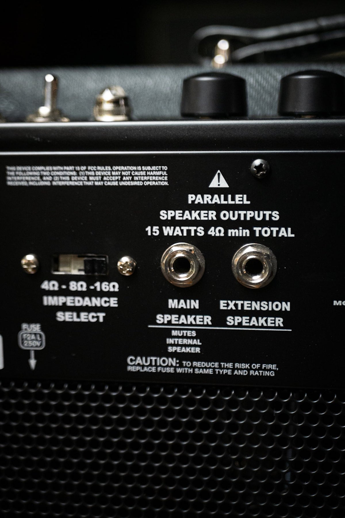 Fender Bassbreaker 15 Head 15-watt Amp Head - Grey Tweed
