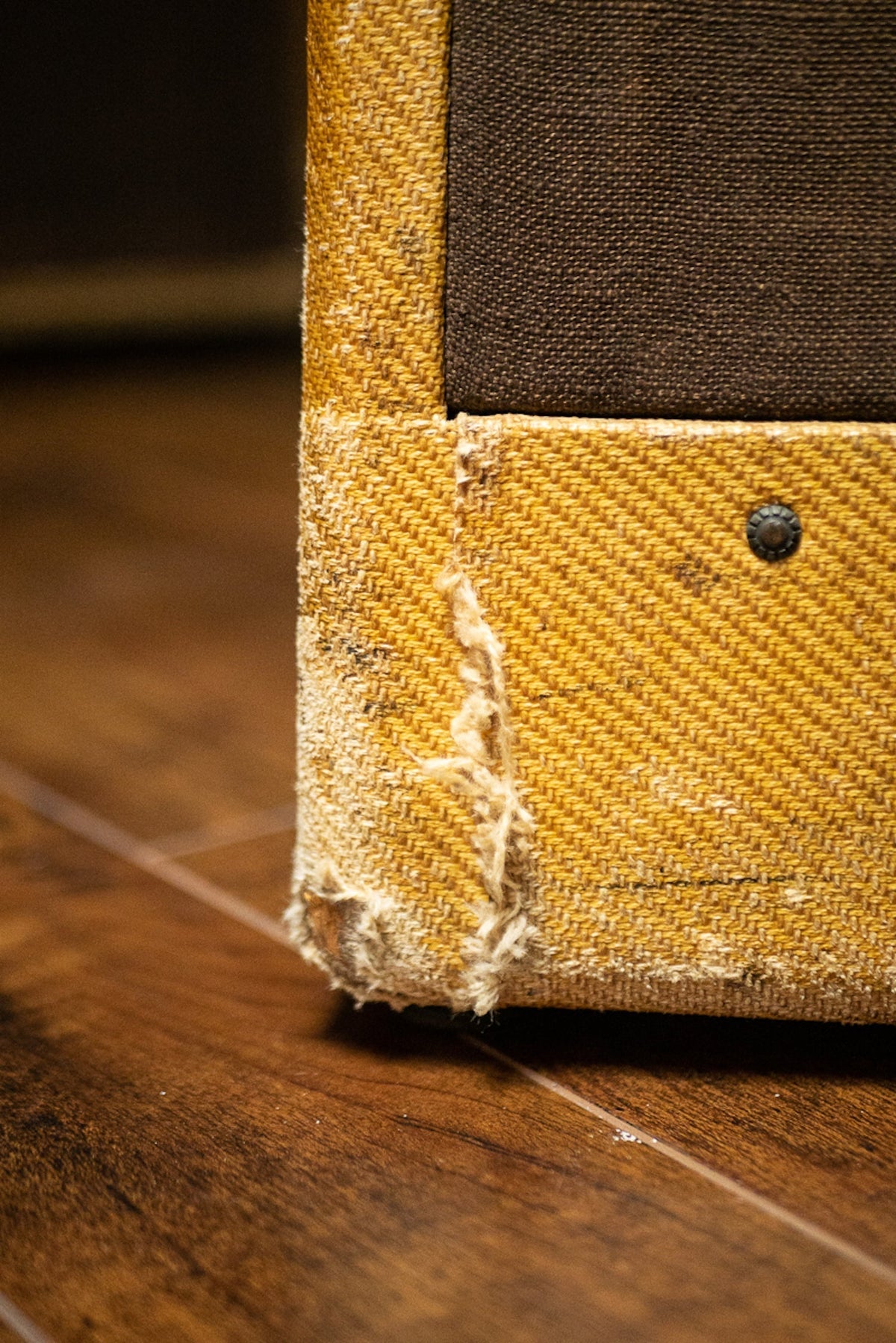 1953 Fender Pro Amp Combo Amp