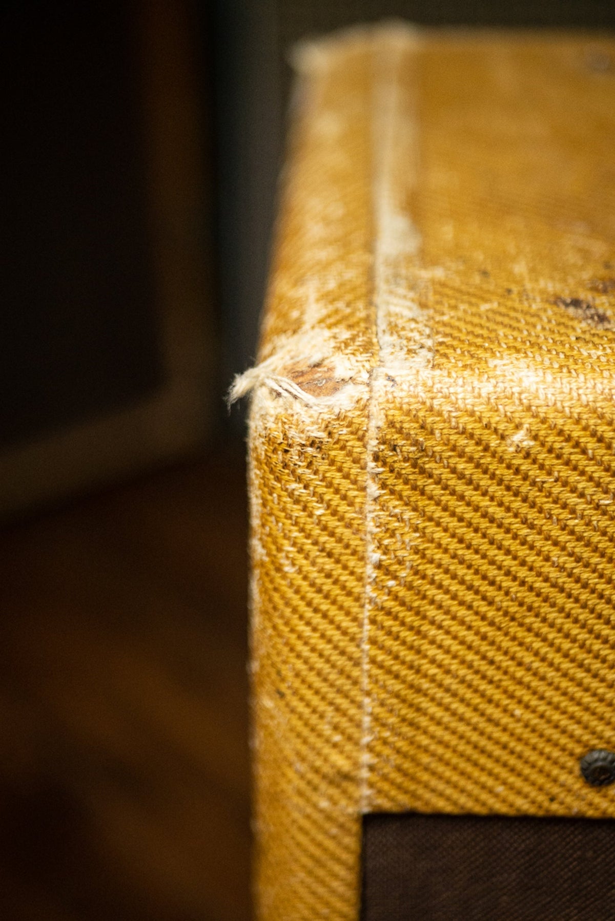 1953 Fender Pro Amp Combo Amp