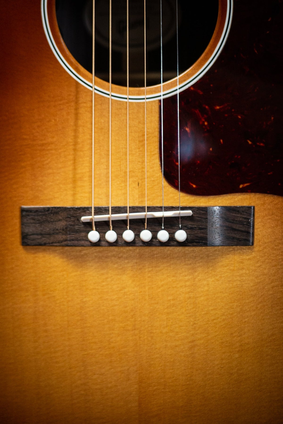 Gibson L-00 Studio Rosewood Acoustic-Electric Guitar - Rosewood Burst