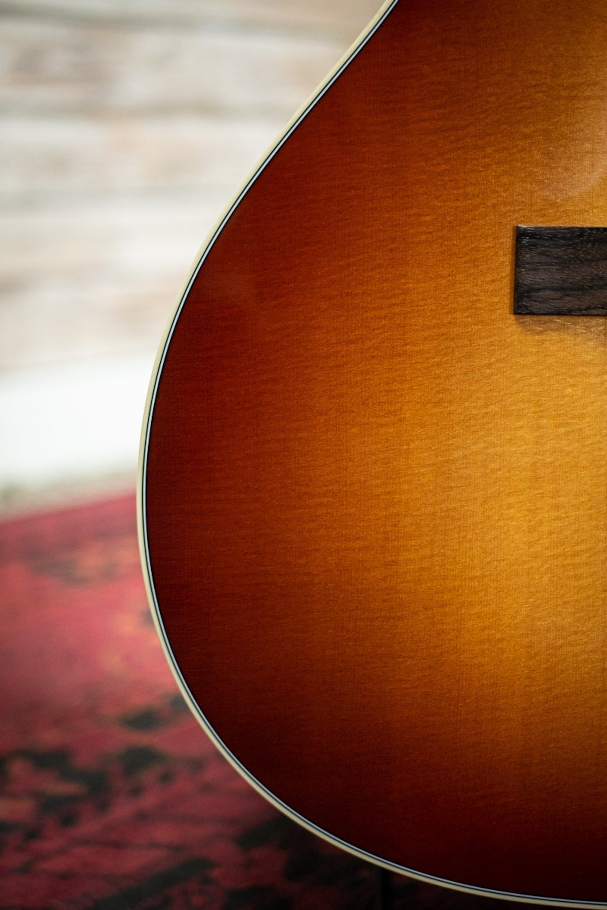Gibson L-00 Studio Rosewood Acoustic-Electric Guitar - Rosewood Burst
